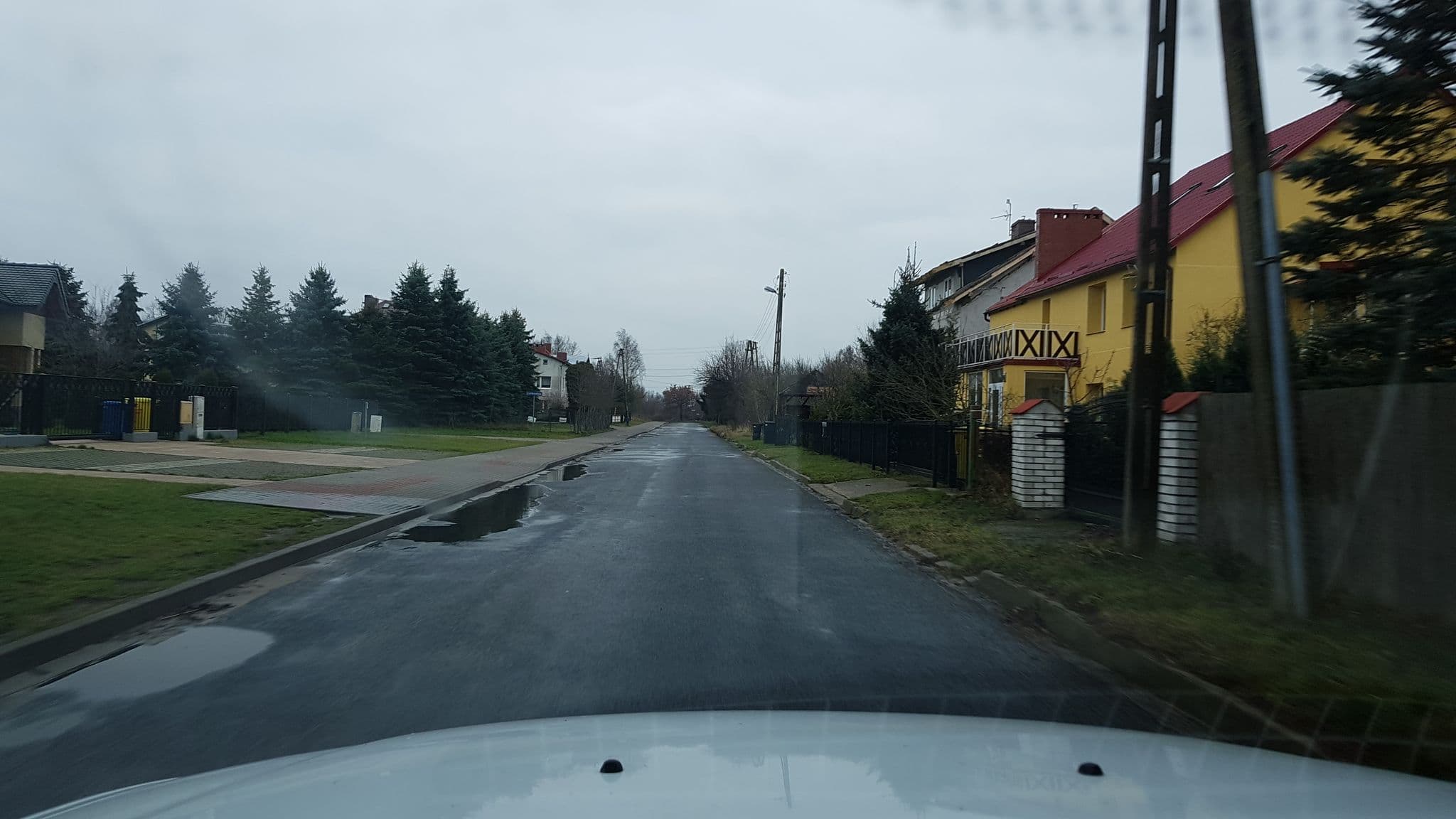 Street view near Pokoje Gościnne Mariusz Górnisiewicz, Grzybowo — © masterofnoroad (CC BY-SA · Mapillary)
