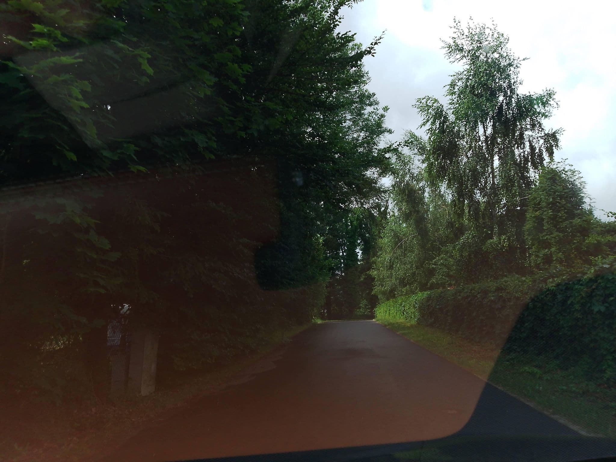 Street view near Dom Wczasowy Pięciu Pomostów, Czaplinek — © and987 (CC BY-SA · Mapillary)
