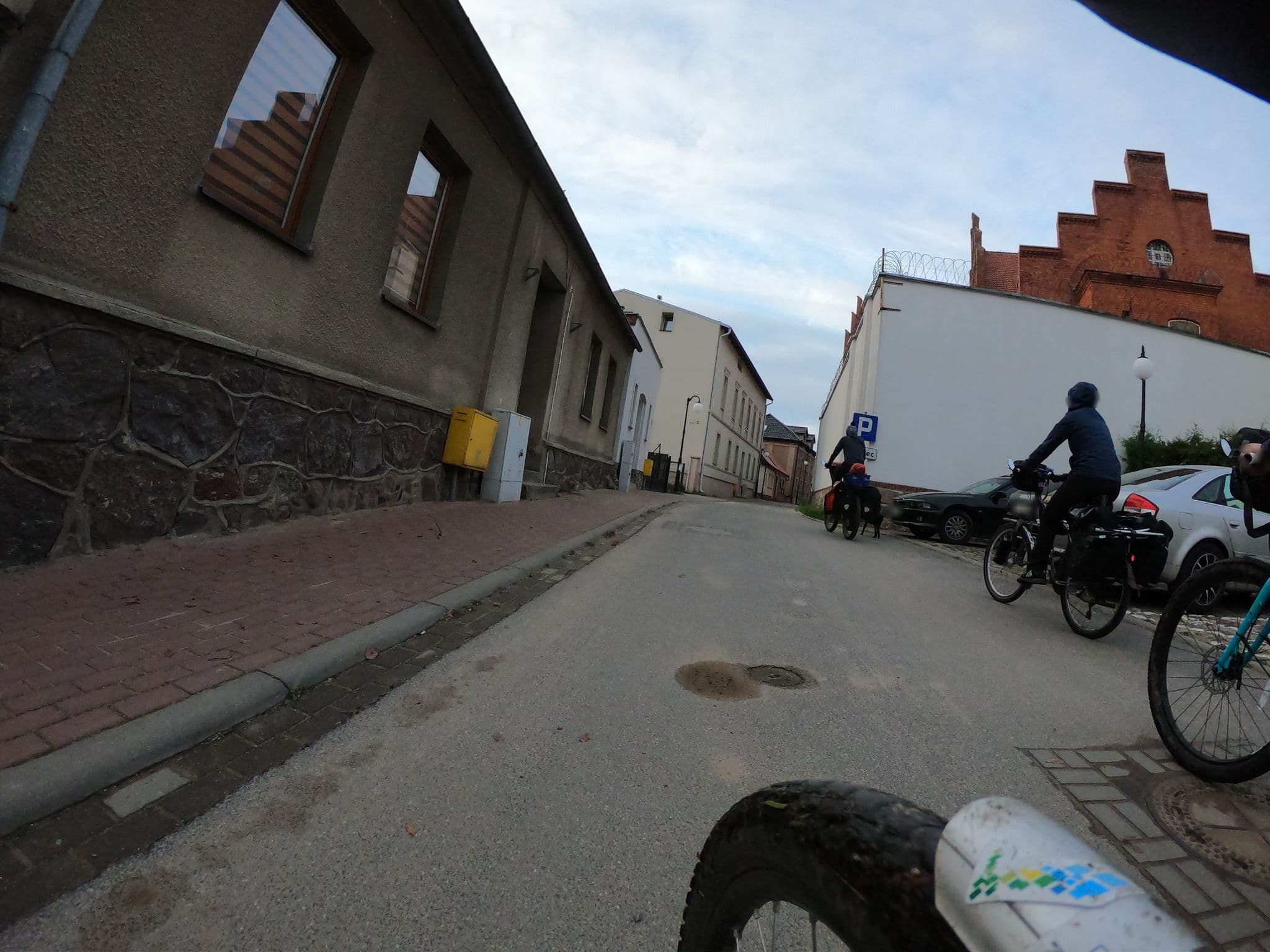 Street view near Podmokły Inwestycje Marcin Podmokły, Złotów — © masterofnoroad (CC BY-SA · Mapillary)