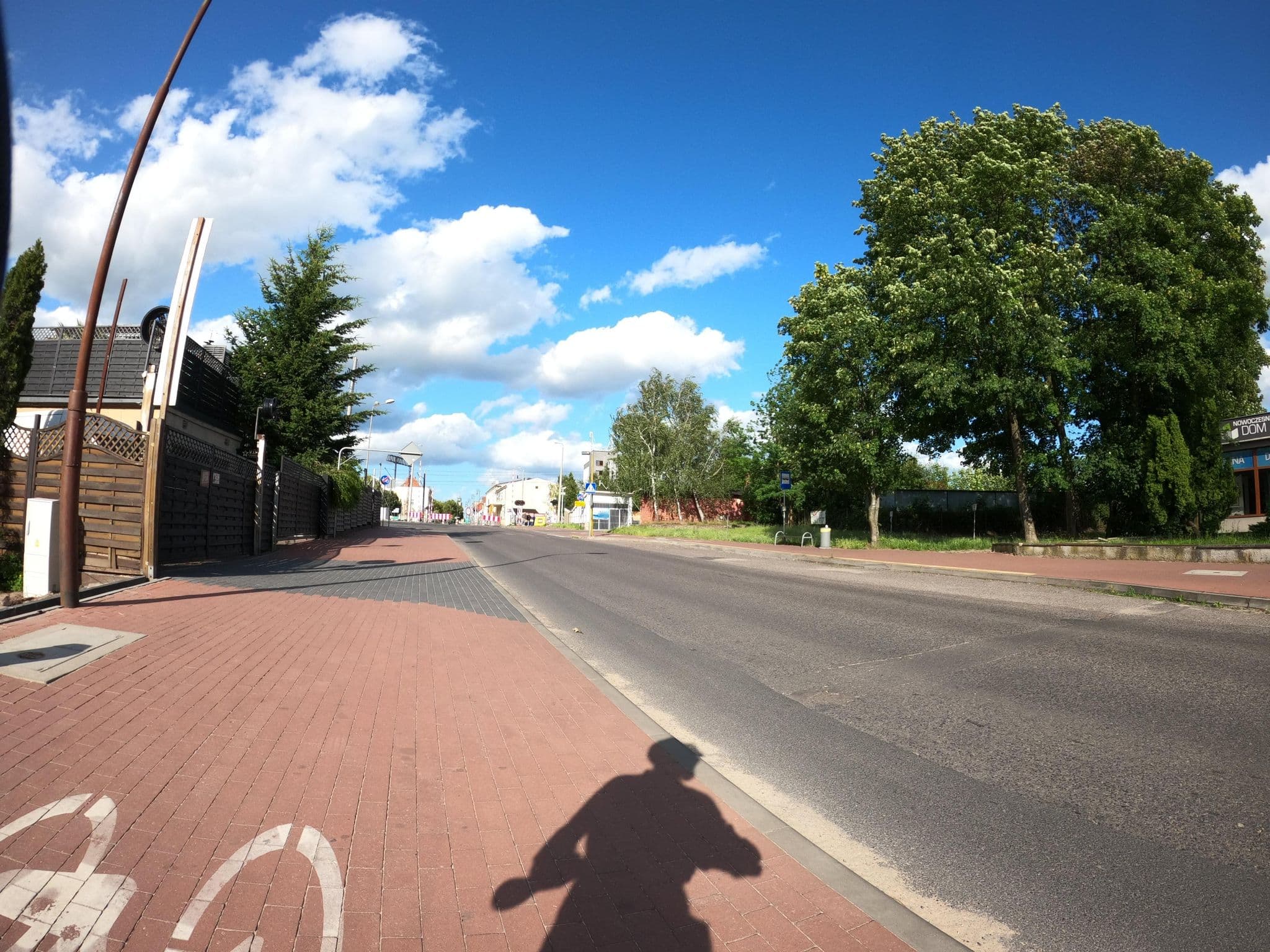 Street view near Izabela Wałkowska, Chodzież — © masterofnoroad (CC BY-SA · Mapillary)