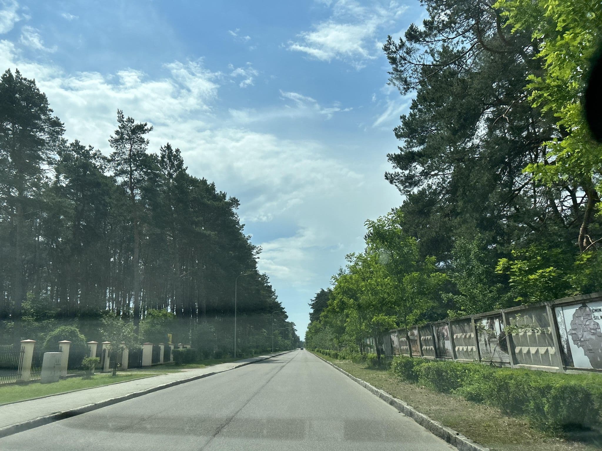 Street view near Roman Szewczyk, Borne Sulinowo — © strudel (CC BY-SA · Mapillary)