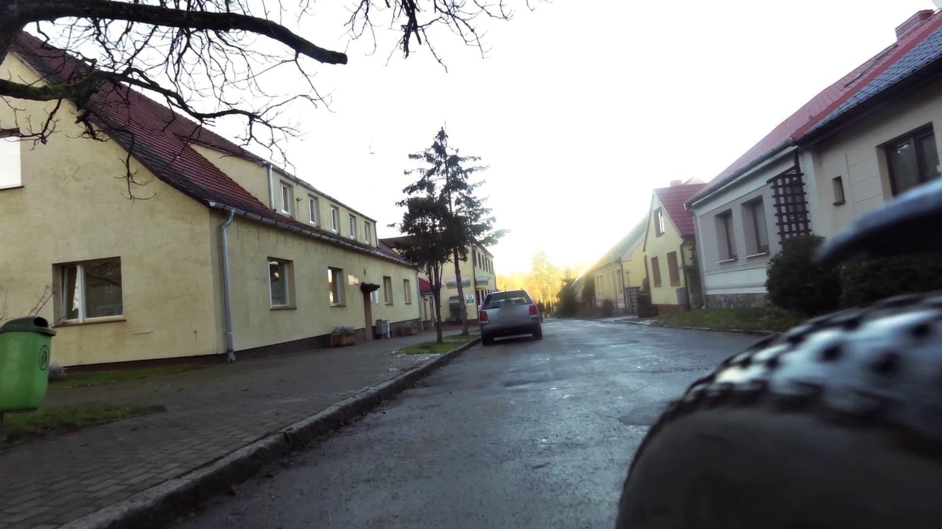 Street view near Ośrodek Wypoczynkowy PRL, Borne Sulinowo — © masterofnoroad (CC BY-SA · Mapillary)