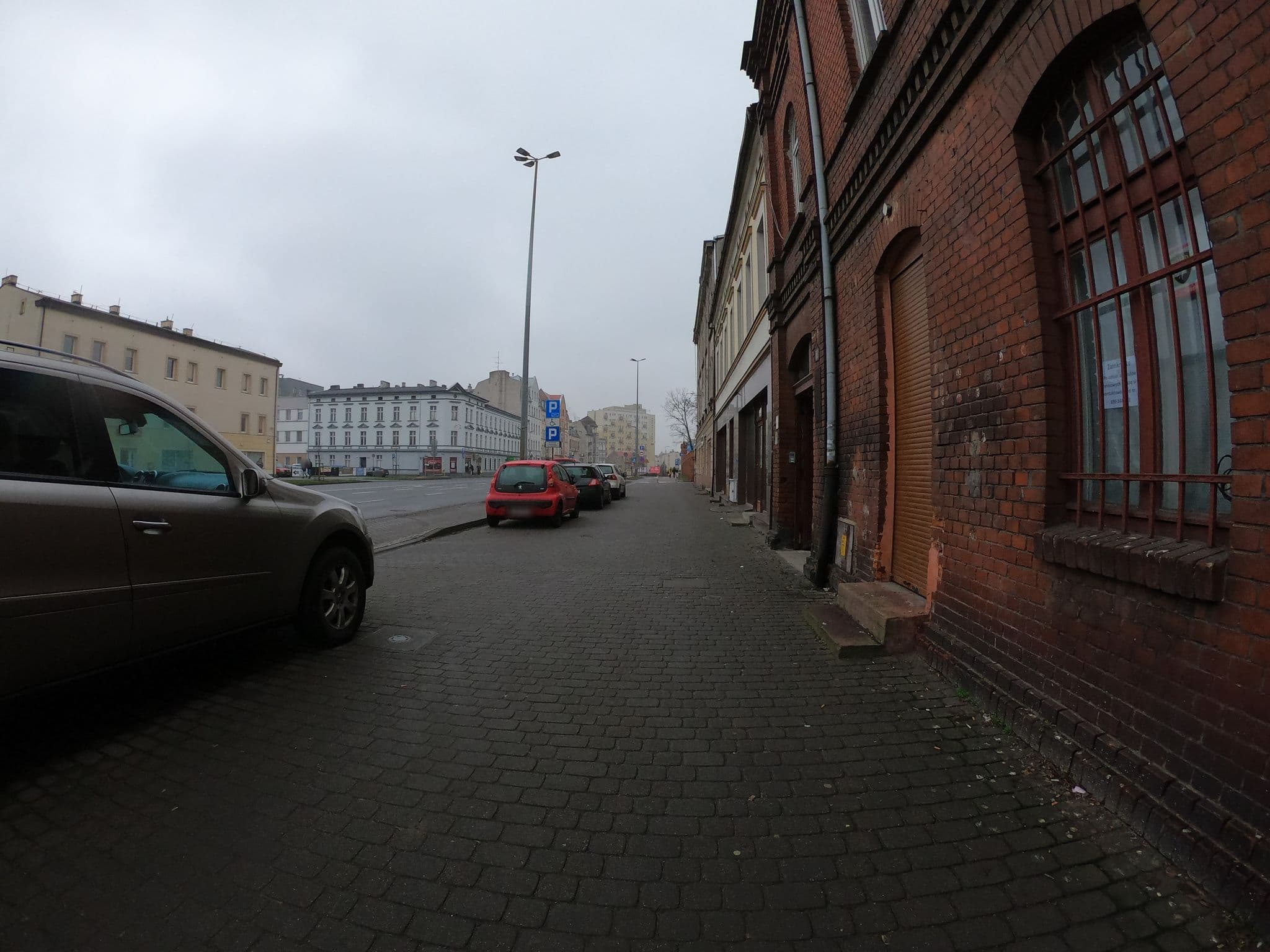 Street view near Apartamenty Grunwaldzkie Magdalena Jankowska, Bydgoszcz — © richlv (CC BY-SA · Mapillary)