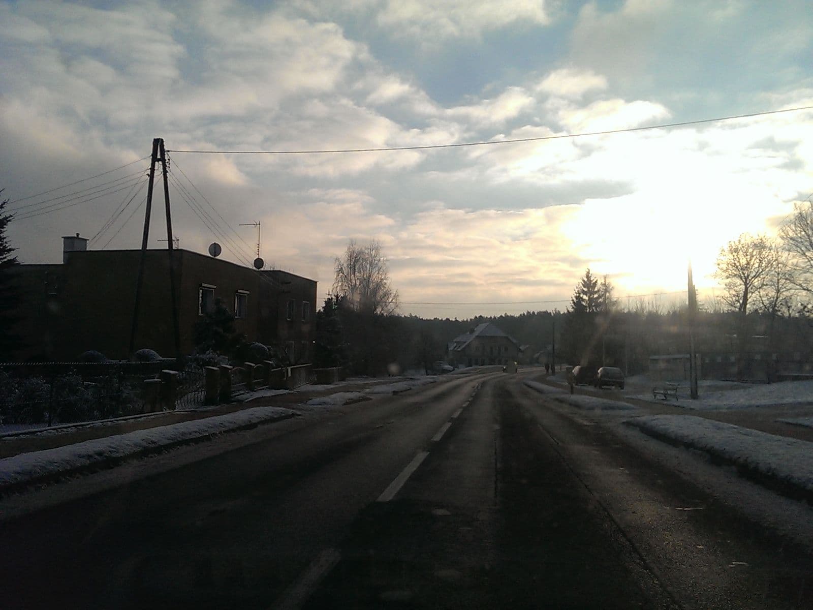 Street view near Usługi turystyczno rekreacyjne Kamińska Grażyna, Więcbork — © ghost235 (CC BY-SA · Mapillary)