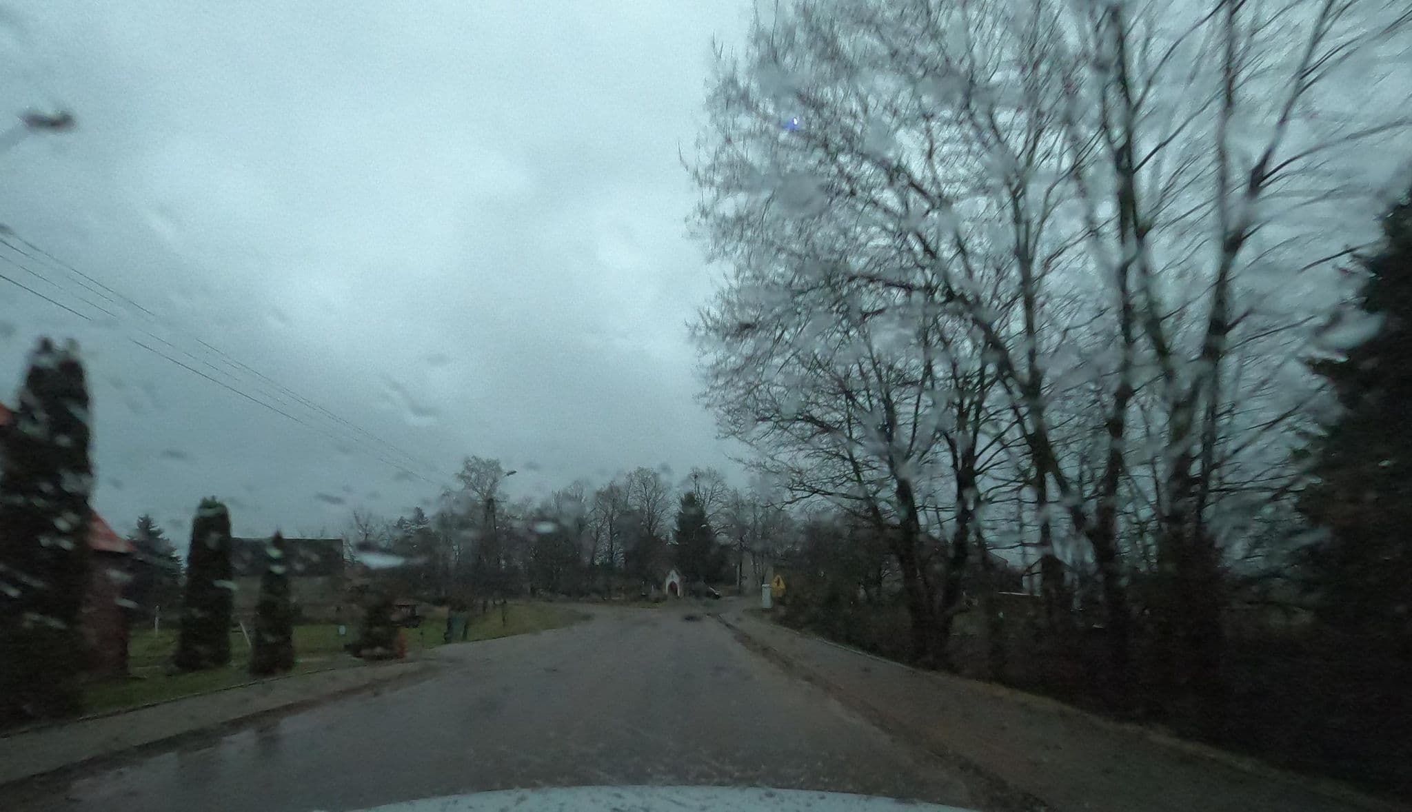 Street view near Przedsiębiorstwo " Mega " Leszek Olszewski, Borne Sulinowo — © masterofnoroad (CC BY-SA · Mapillary)