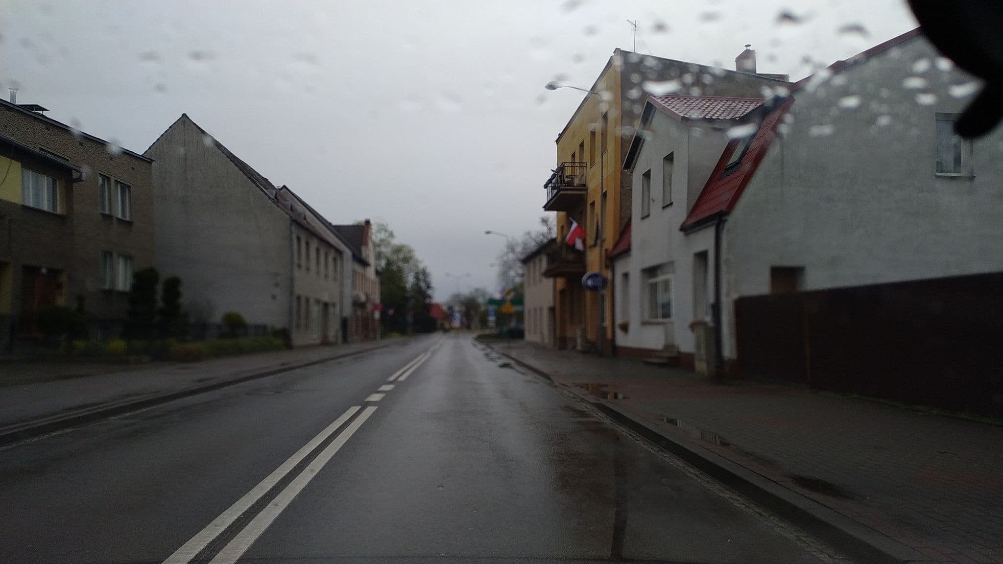 Street view near "Perfect Solution" Sp. z o.o., Złotów — © masterofnoroad (CC BY-SA · Mapillary)