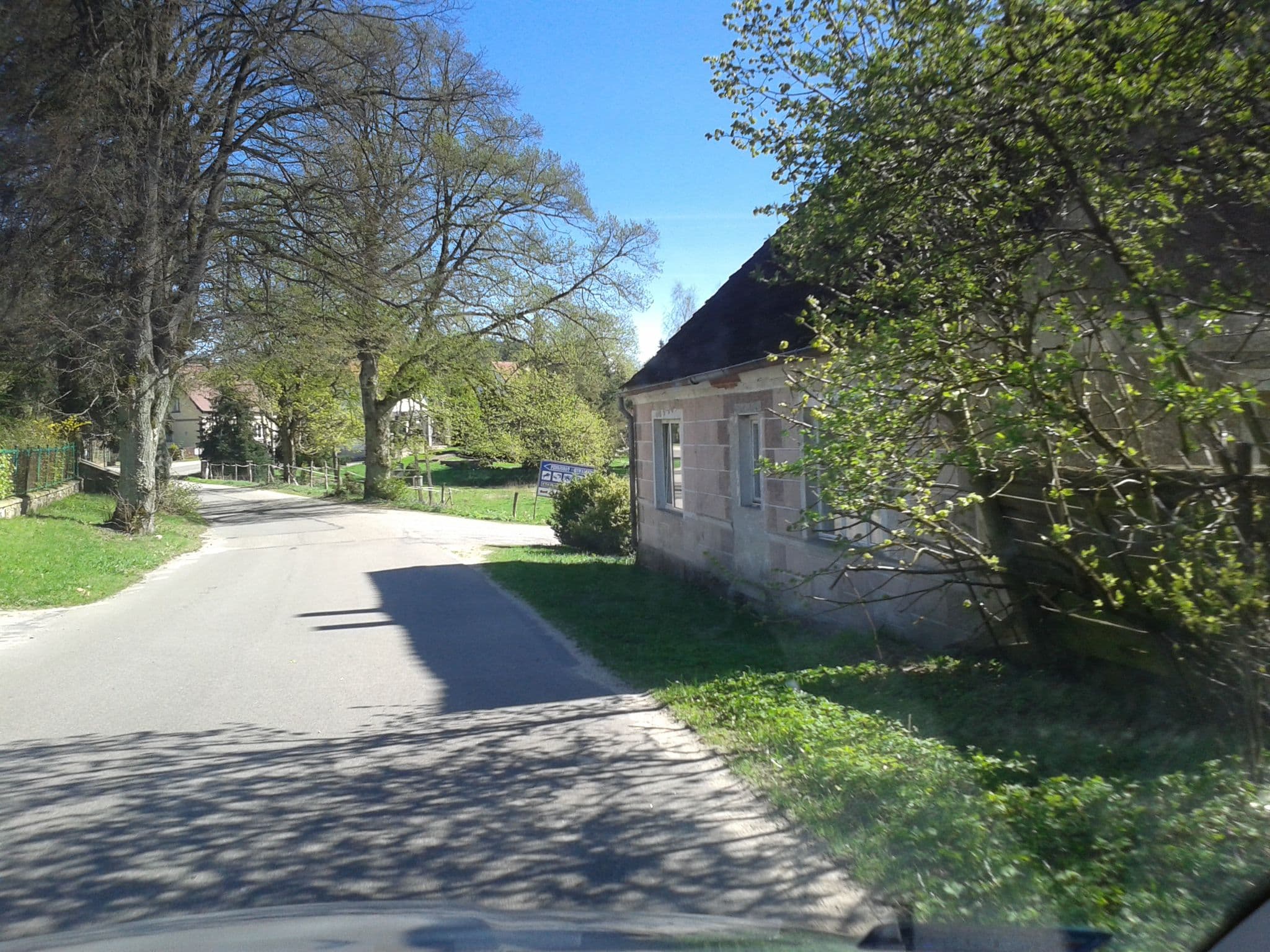 Street view near Kopol - Hotel Sp. Z O. O., Łubowo — © seba020 (CC BY-SA · Mapillary)