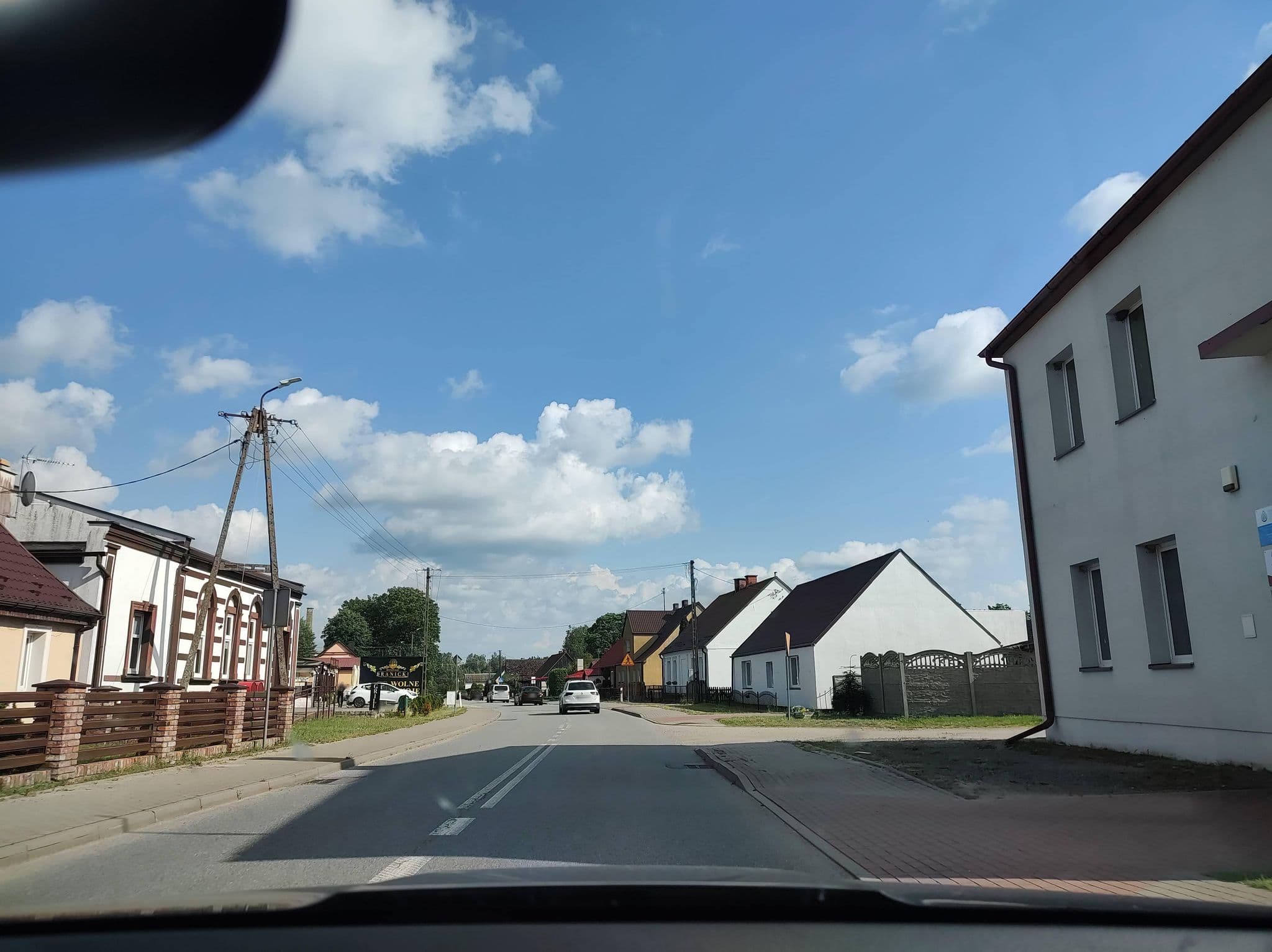 Street view near Agroturystyka, Czaplinek — © wozder (CC BY-SA · Mapillary)