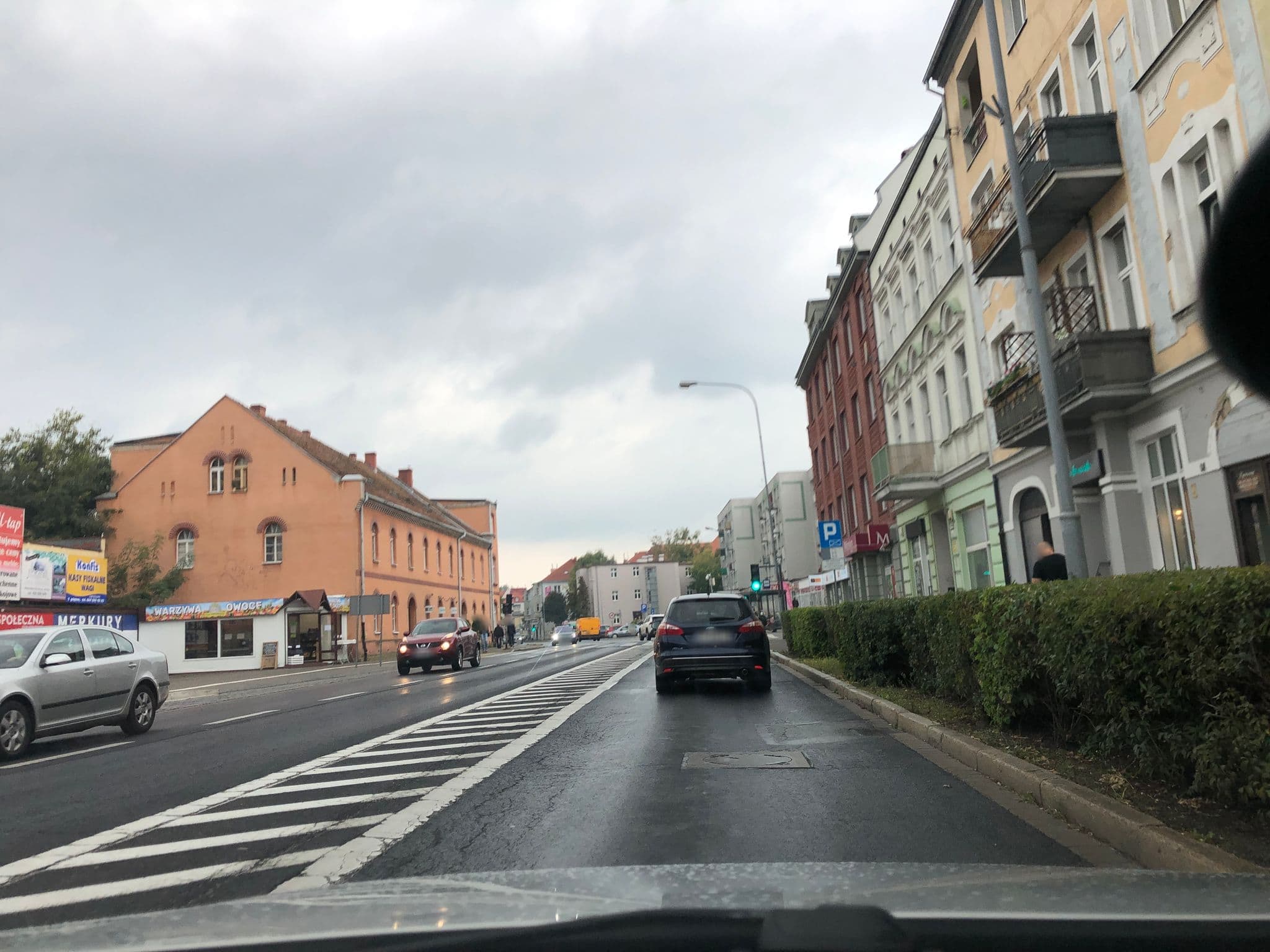 Street view near Wspólnota Mieszkaniowa ul. O.M.Kolbe 2 64-920 Piła, Piła — © michael007 (CC BY-SA · Mapillary)