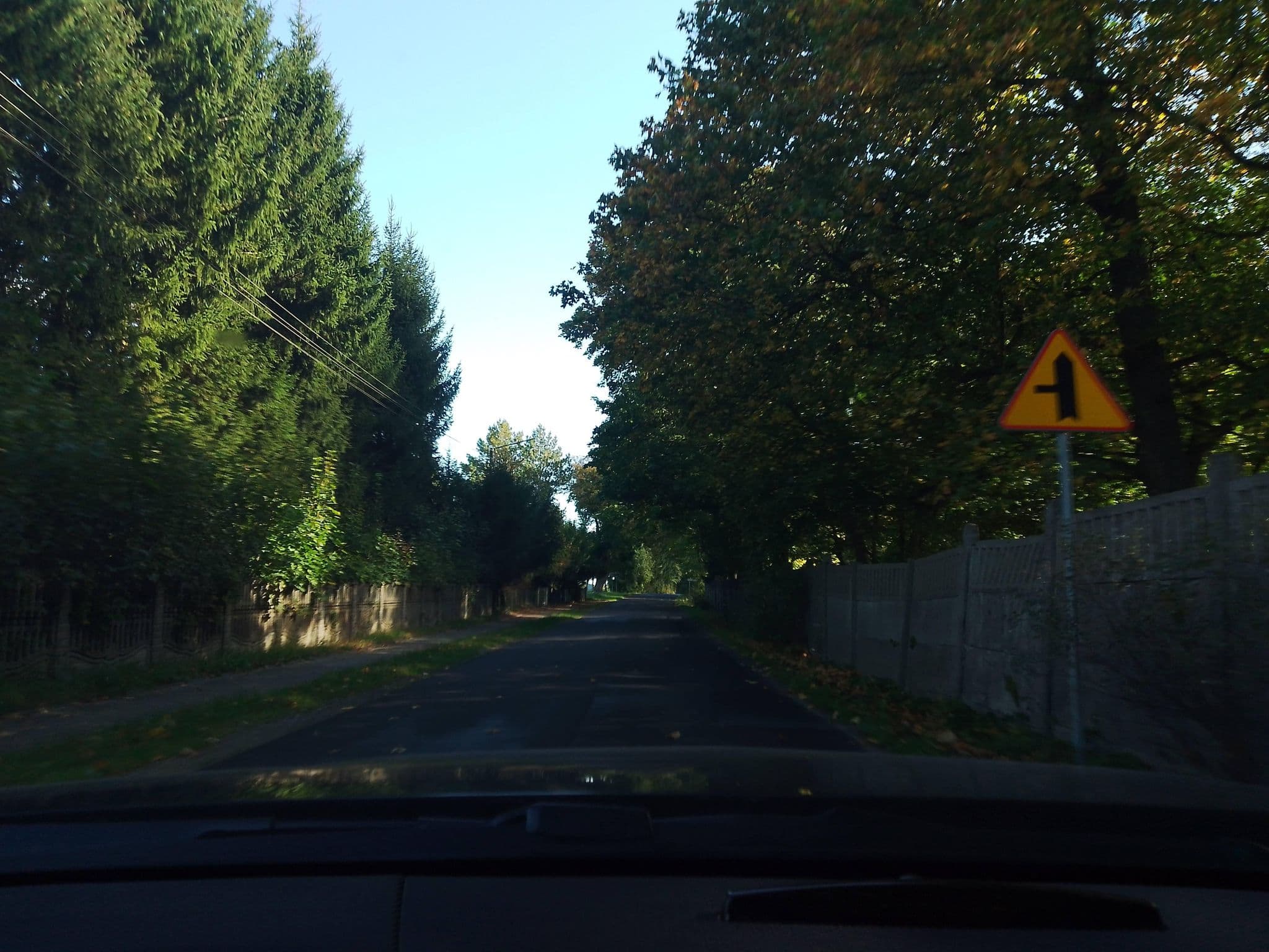Street view near Jednorożec Sp. z o.o., Tuchola — © and987 (CC BY-SA · Mapillary)
