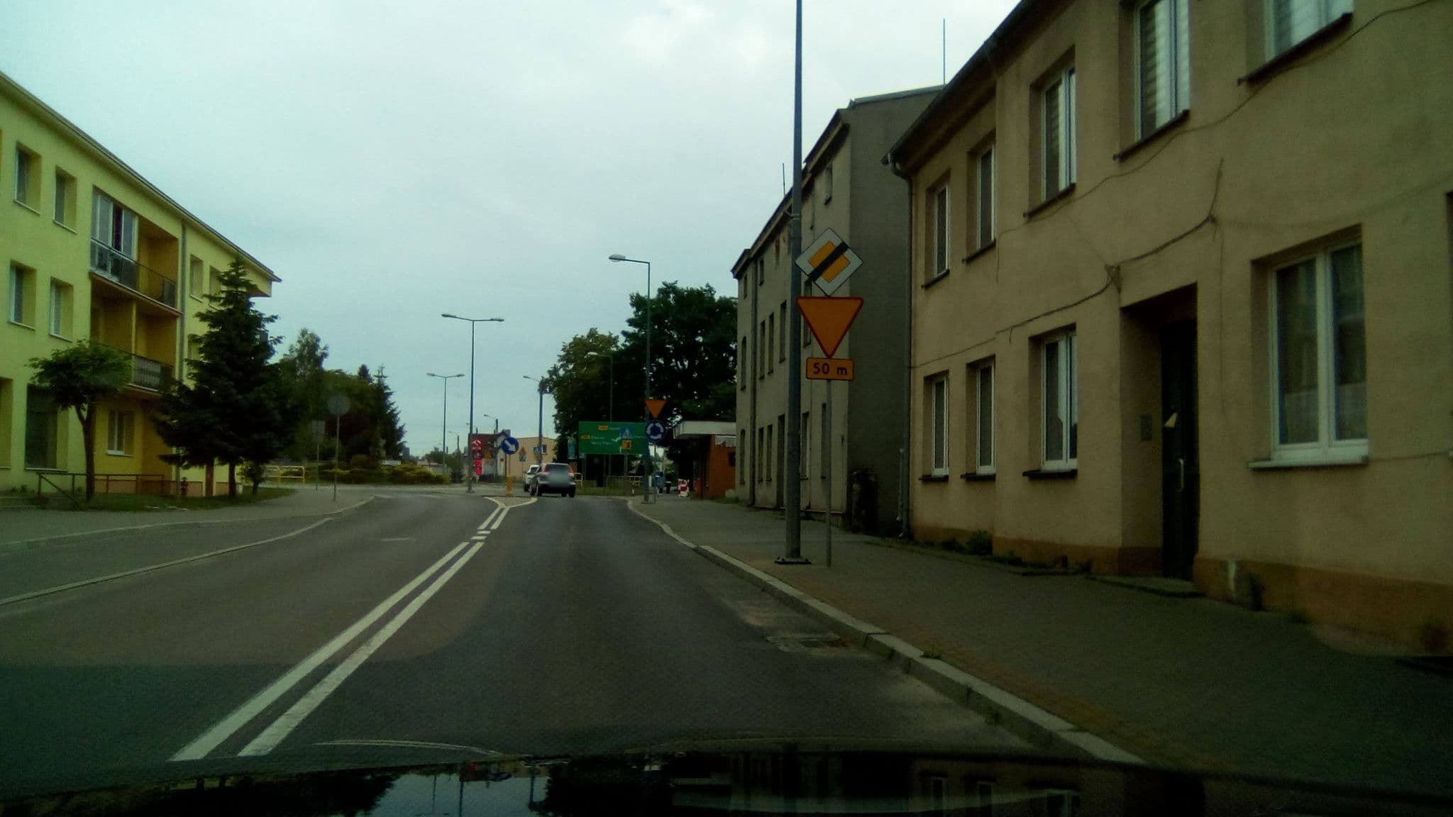 Street view near Midas Sp. z o.o. PPHU, Więcbork — © and987 (CC BY-SA · Mapillary)