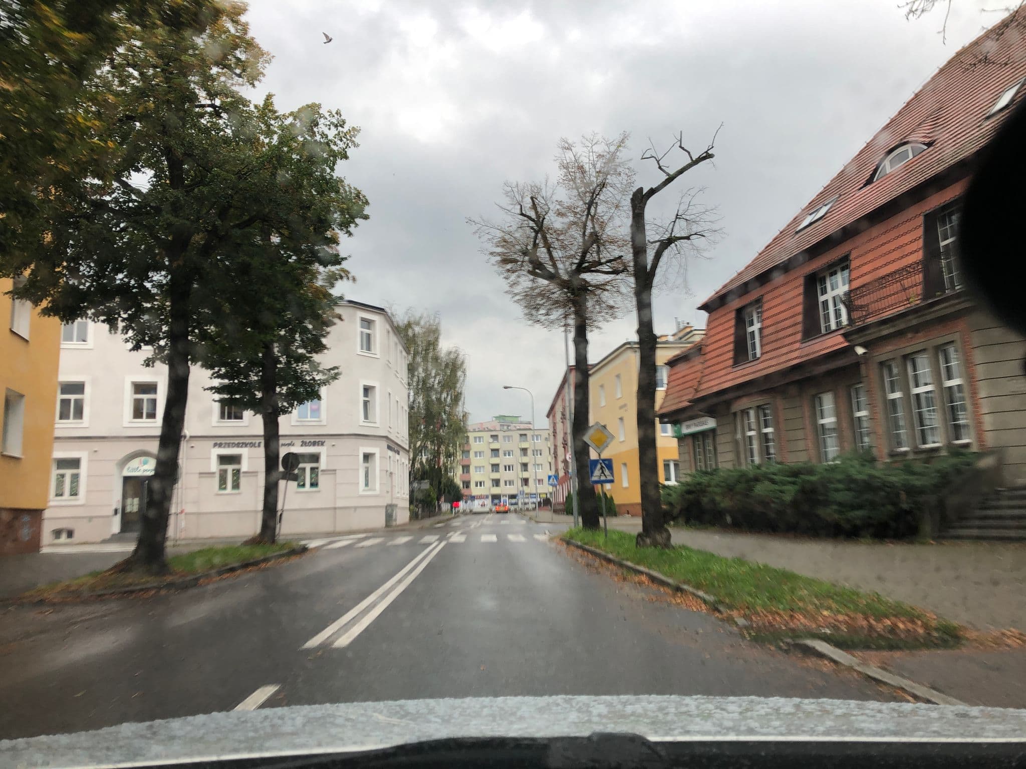Street view near Apartamenty Piła, Piła — © michael007 (CC BY-SA · Mapillary)