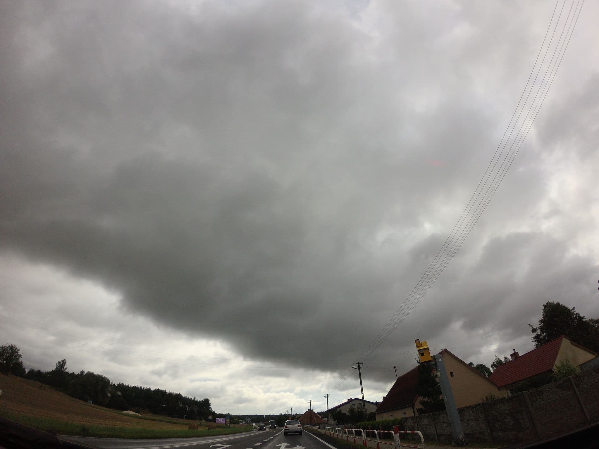 Street view near Cieszymir, Wyrzysk — © czadzik (CC BY-SA · Mapillary)