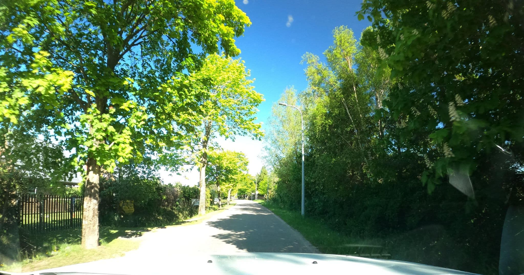 Street view near Domki Letniskowe Adam Surówka, Darłowo — © masterofnoroad (CC BY-SA · Mapillary)
