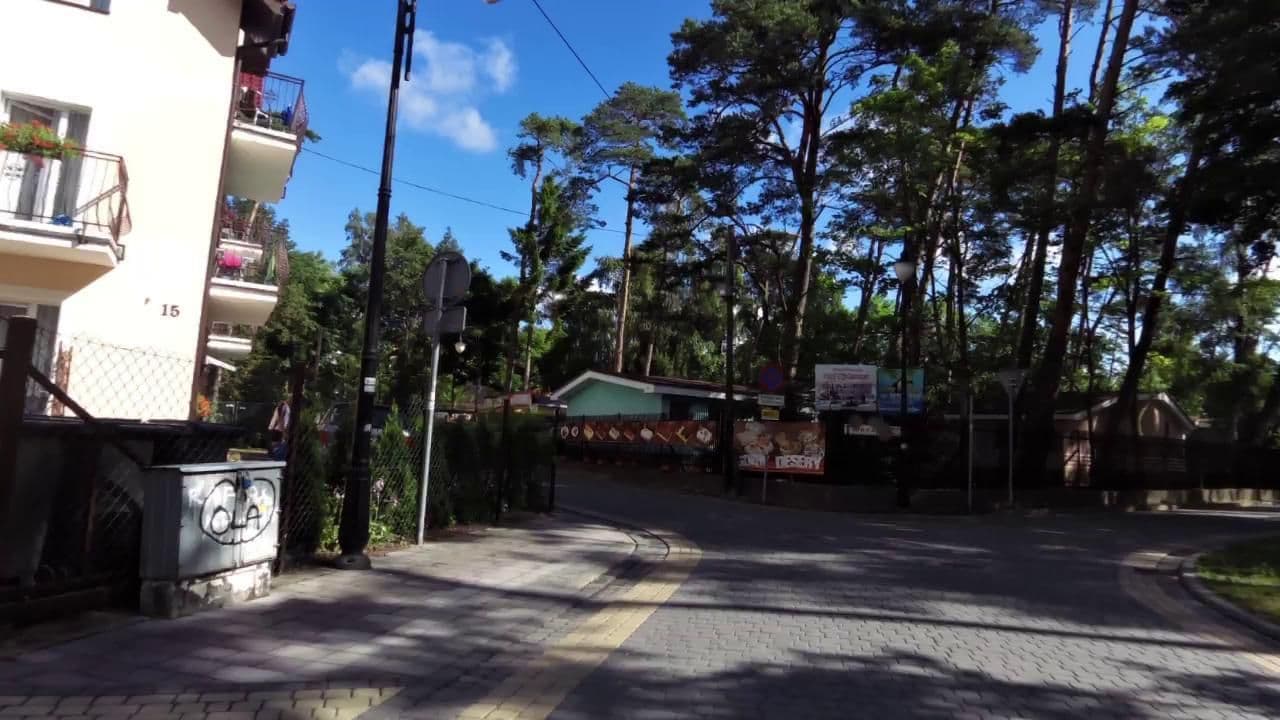 Street view near Marcin Kamiński, Mielno — © masterofnoroad (CC BY-SA · Mapillary)
