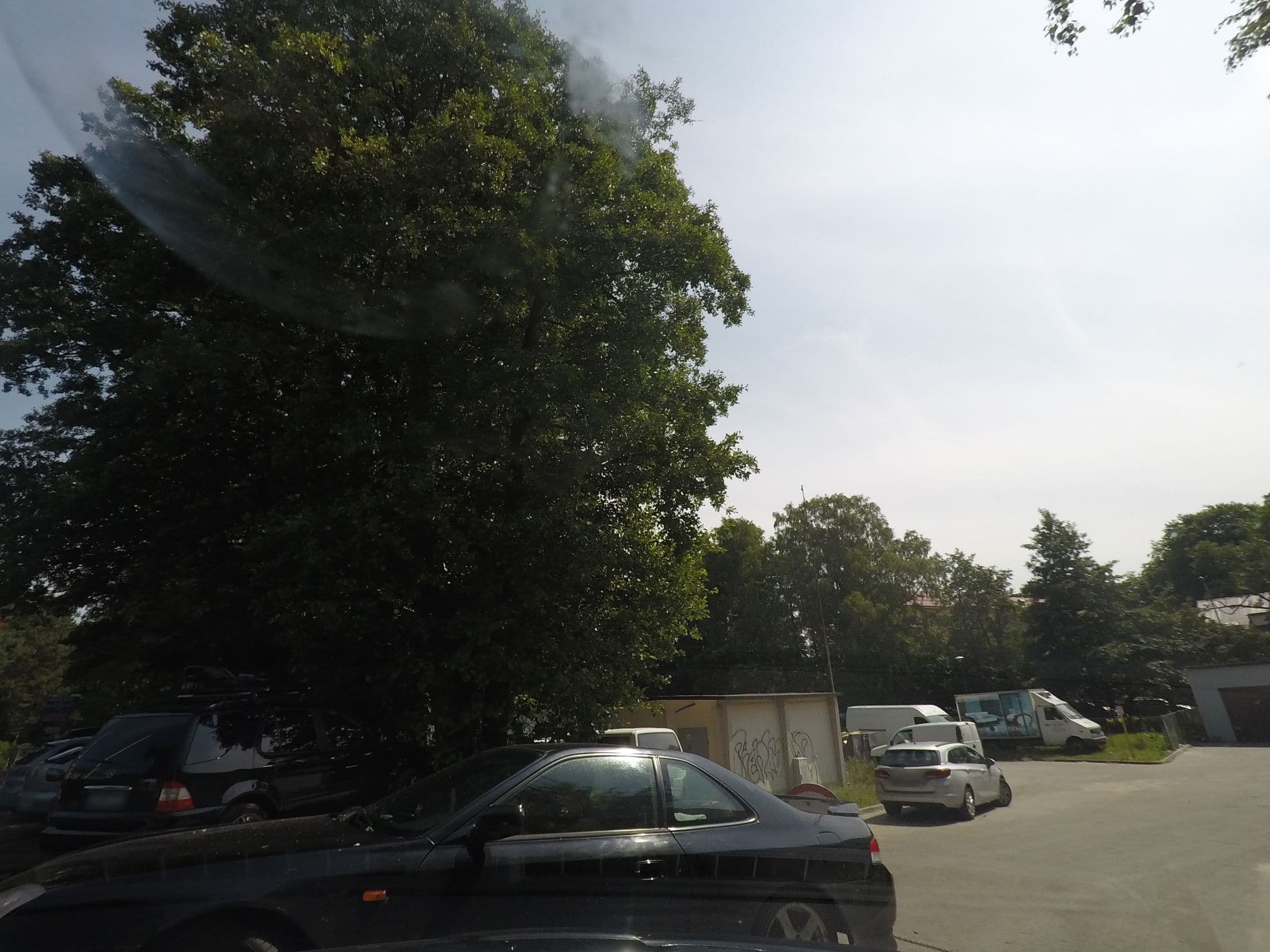 Street view near Apartament Anna, Ustka — © canadarunner (CC BY-SA · Mapillary)