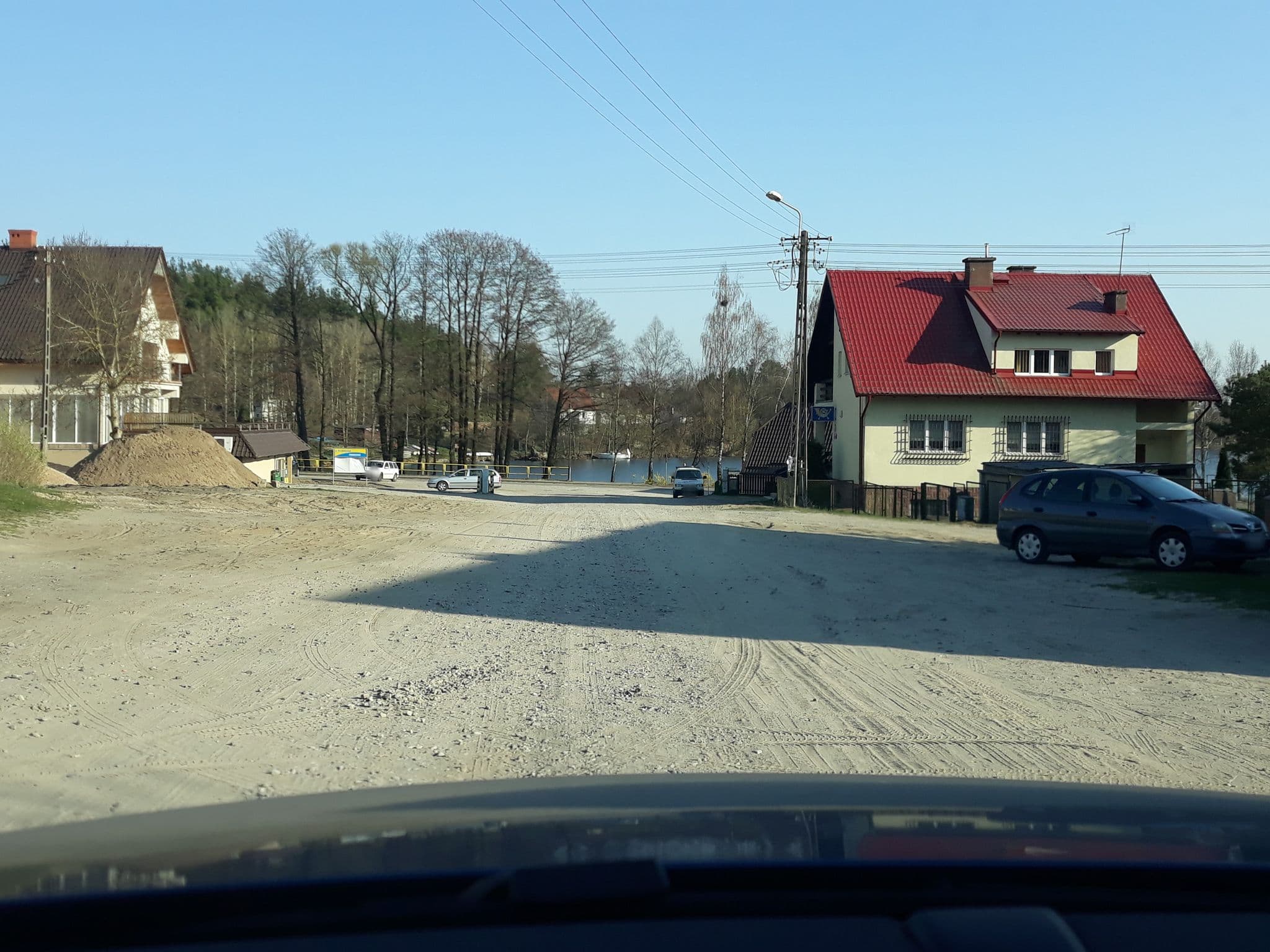 Street view near Gierszewska Donata. Kwatery prywatne, Brusy — © wrubciu (CC BY-SA · Mapillary)
