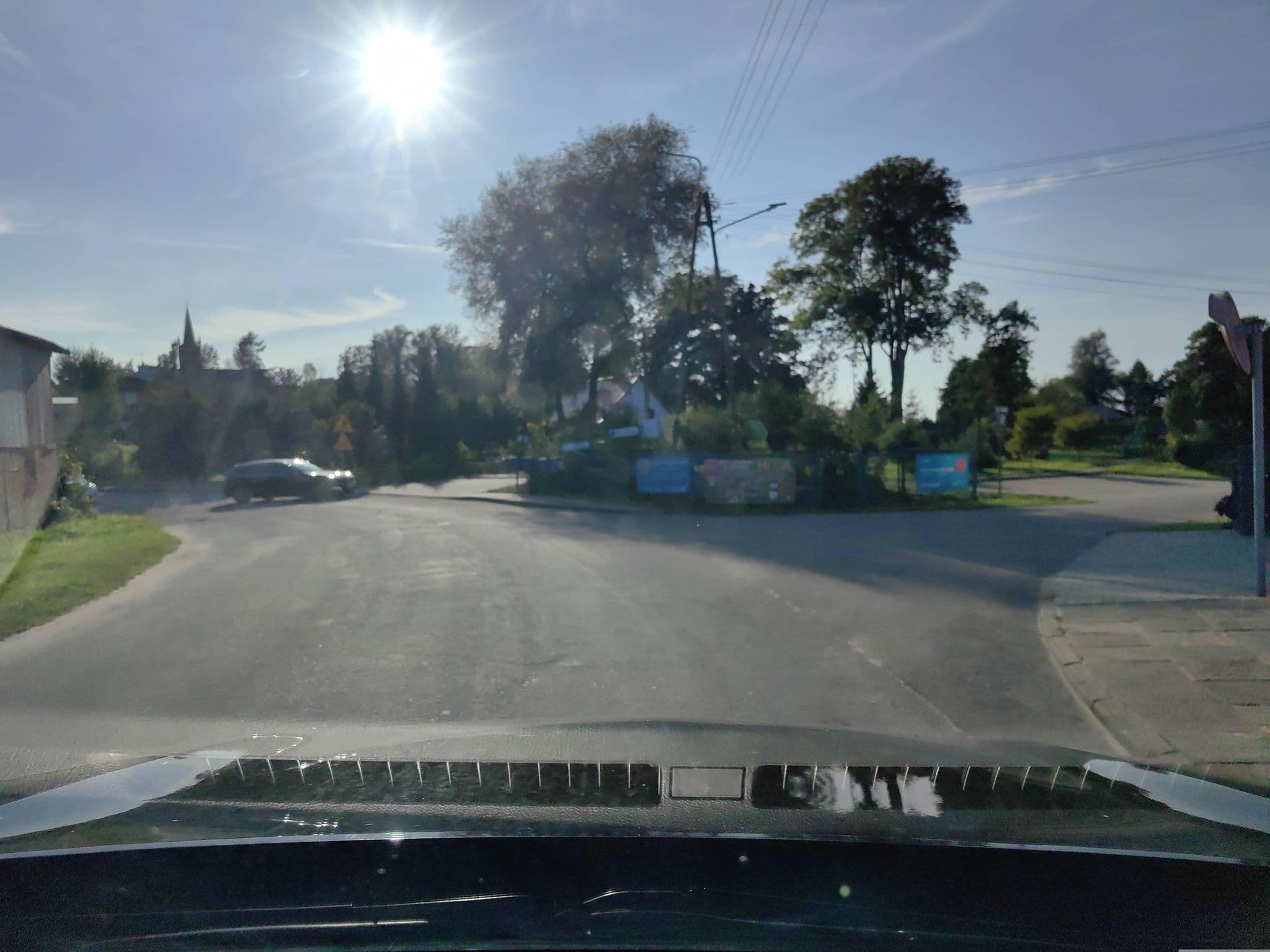 Street view near "Puk Puk Eco" Agnieszka Pajdo, Główczyce — © kietlak (CC BY-SA · Mapillary)