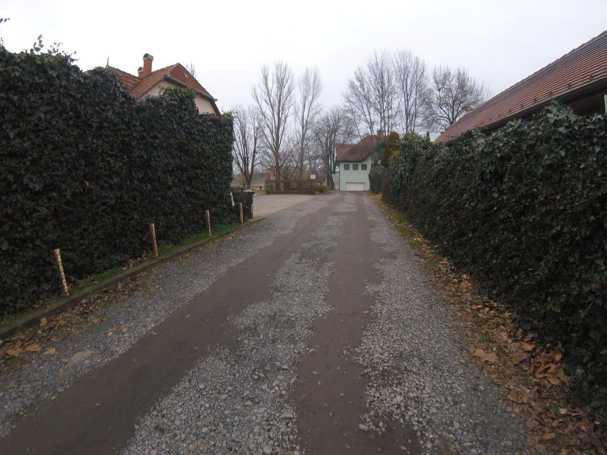 Street view near Kisviza Vendégház, Baja — © utvonalfelmeresek (CC BY-SA · Mapillary)