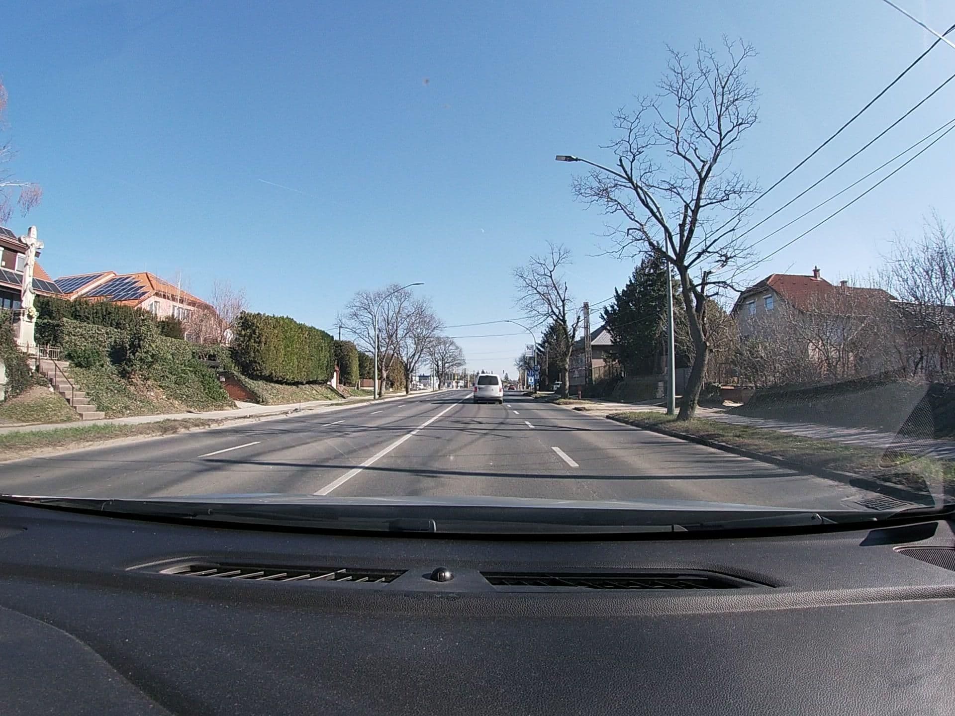 Street view near Budai Panzió, Székesfehérvár — © vst (CC BY-SA · Mapillary)