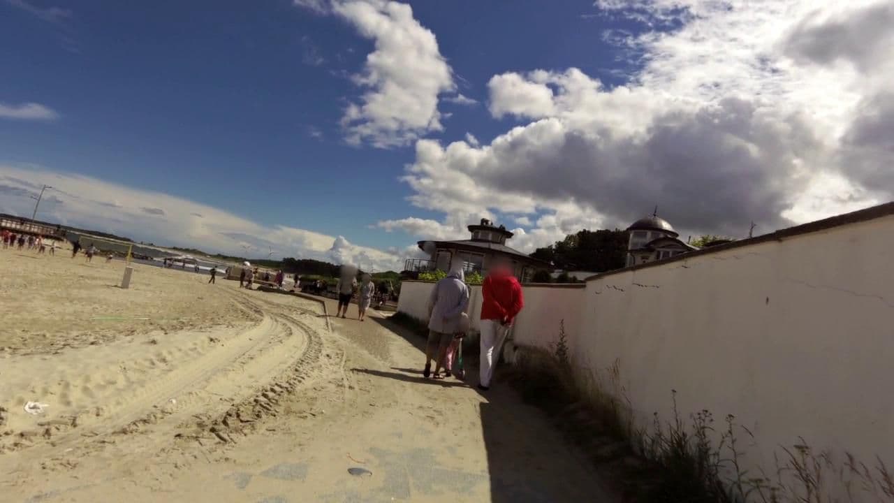 Street view near Domki Apartamentowe Apollo, Darłówko — © masterofnoroad (CC BY-SA · Mapillary)