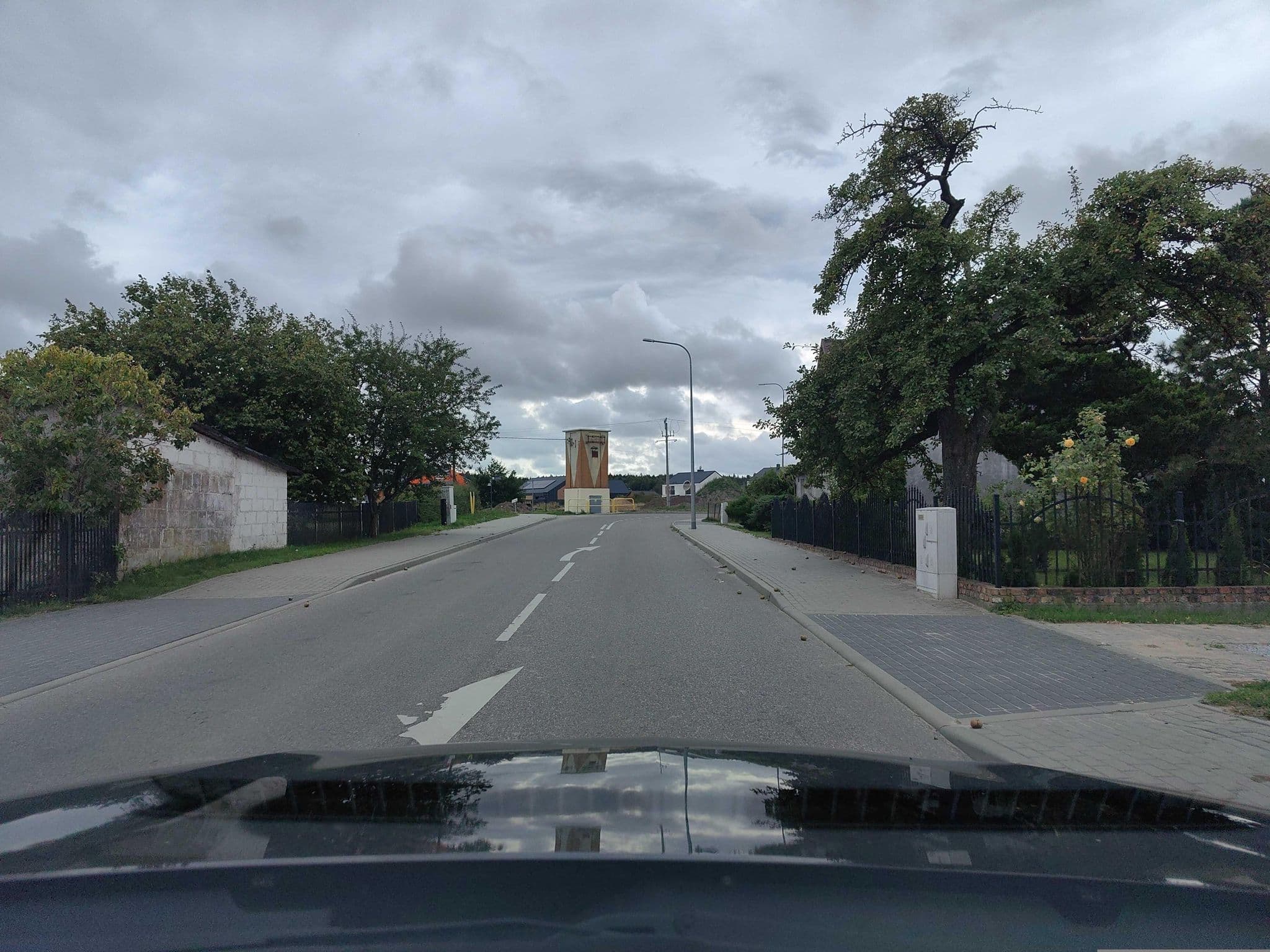 Street view near Zajazd Bałtycki. Iwan T., Ustka — © kietlak (CC BY-SA · Mapillary)