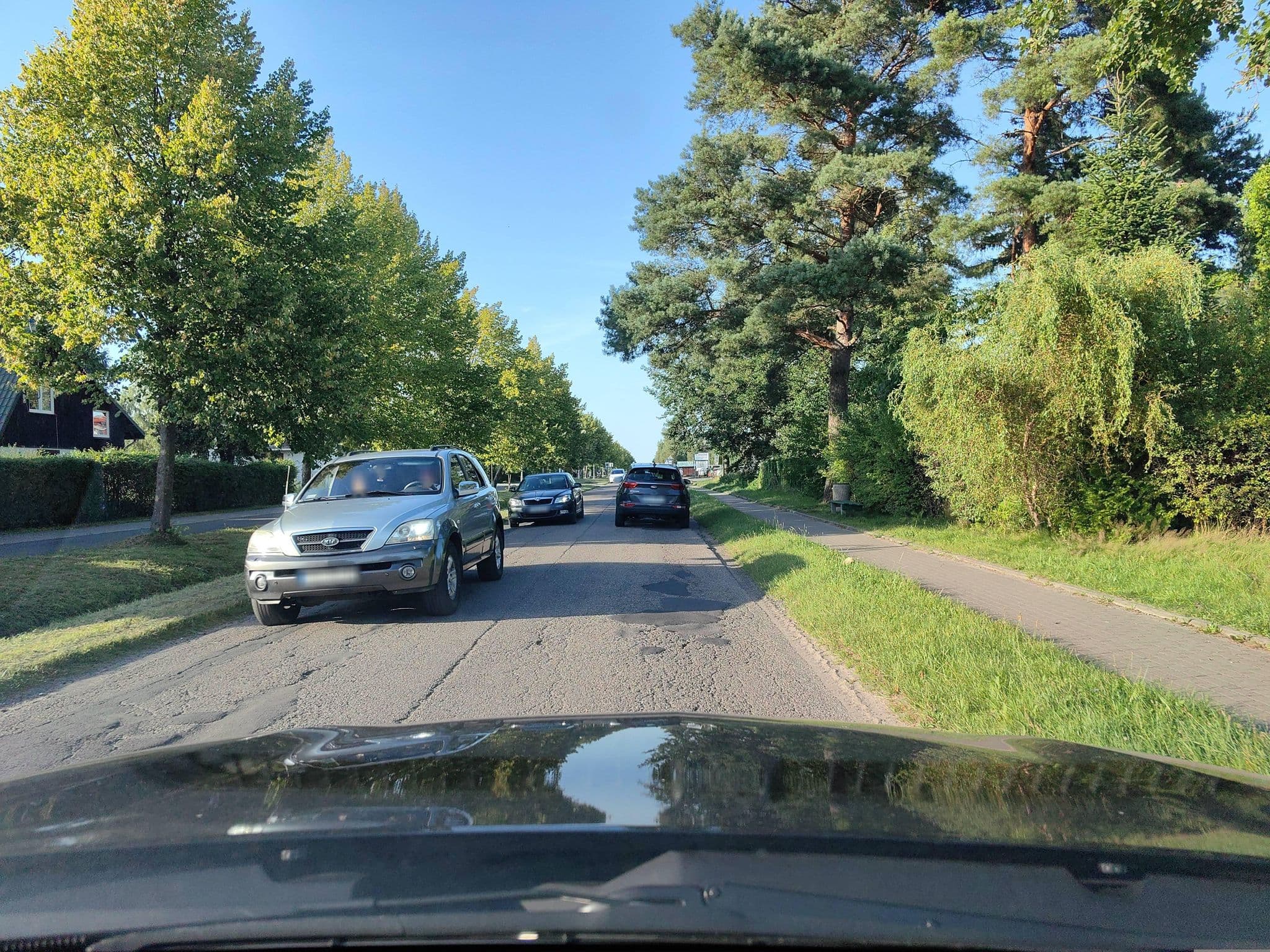 Street view near Baltoro Bożena Knitter, Ustka — © kietlak (CC BY-SA · Mapillary)