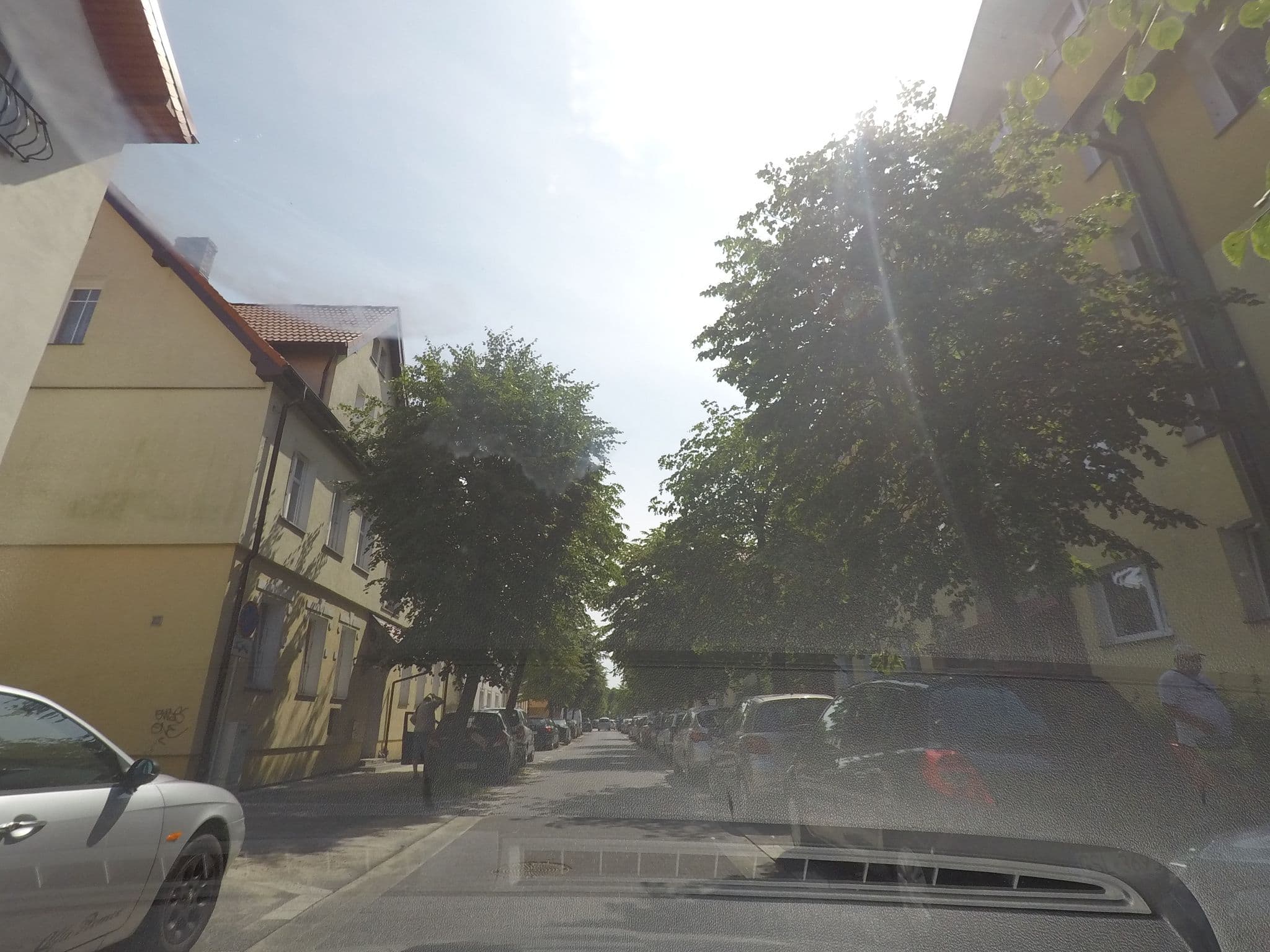 Street view near Robert Czerniatowicz, Ustka — © canadarunner (CC BY-SA · Mapillary)