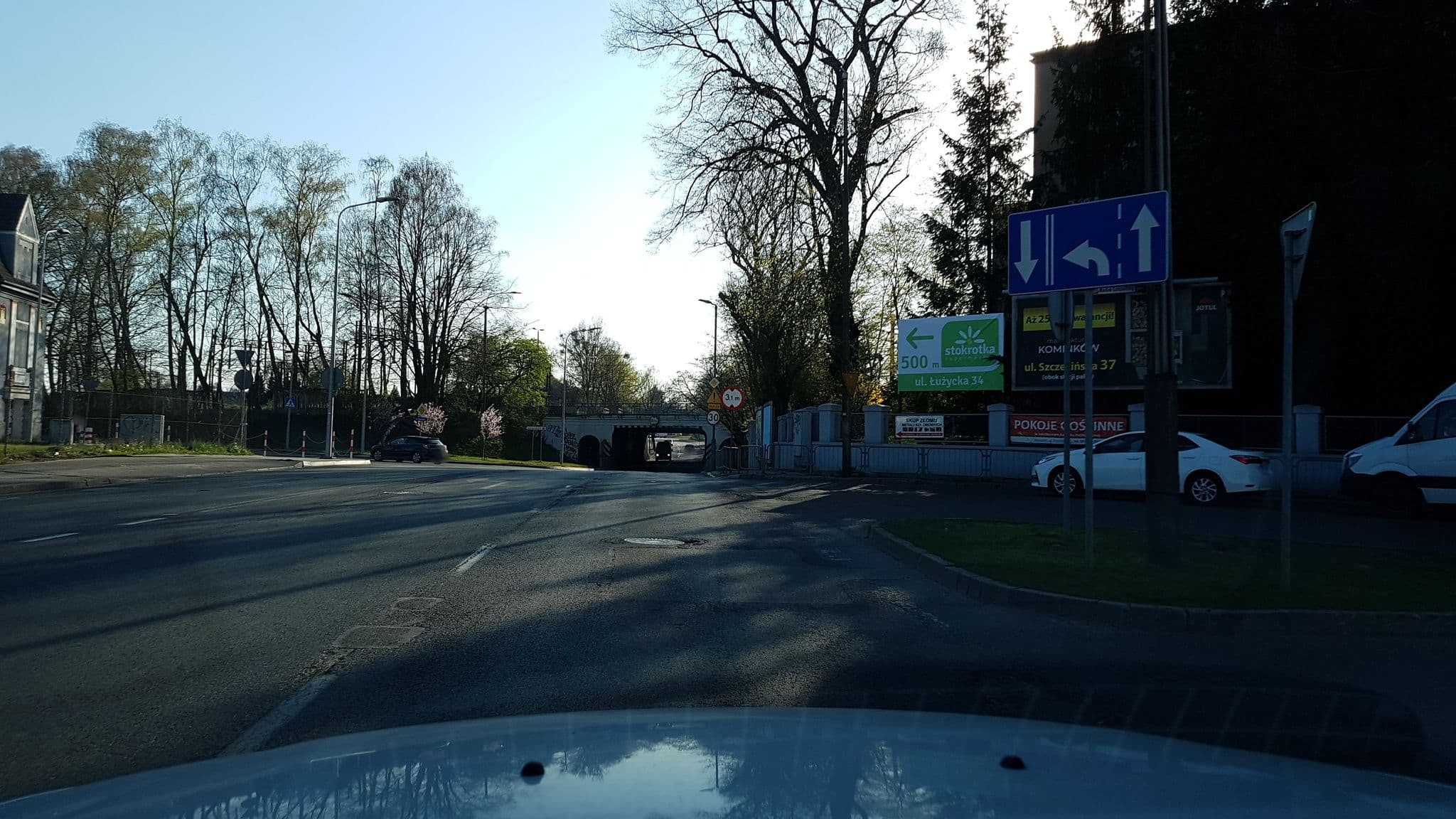 Street view near Fhu Laguna Beata Zubrzycka Ewa Kaczmarek, Koszalin — © masterofnoroad (CC BY-SA · Mapillary)