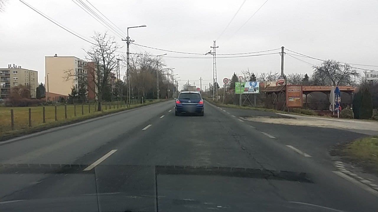 Street view near Micó Fogadó, Csepel-Háros — © vst (CC BY-SA · Mapillary)