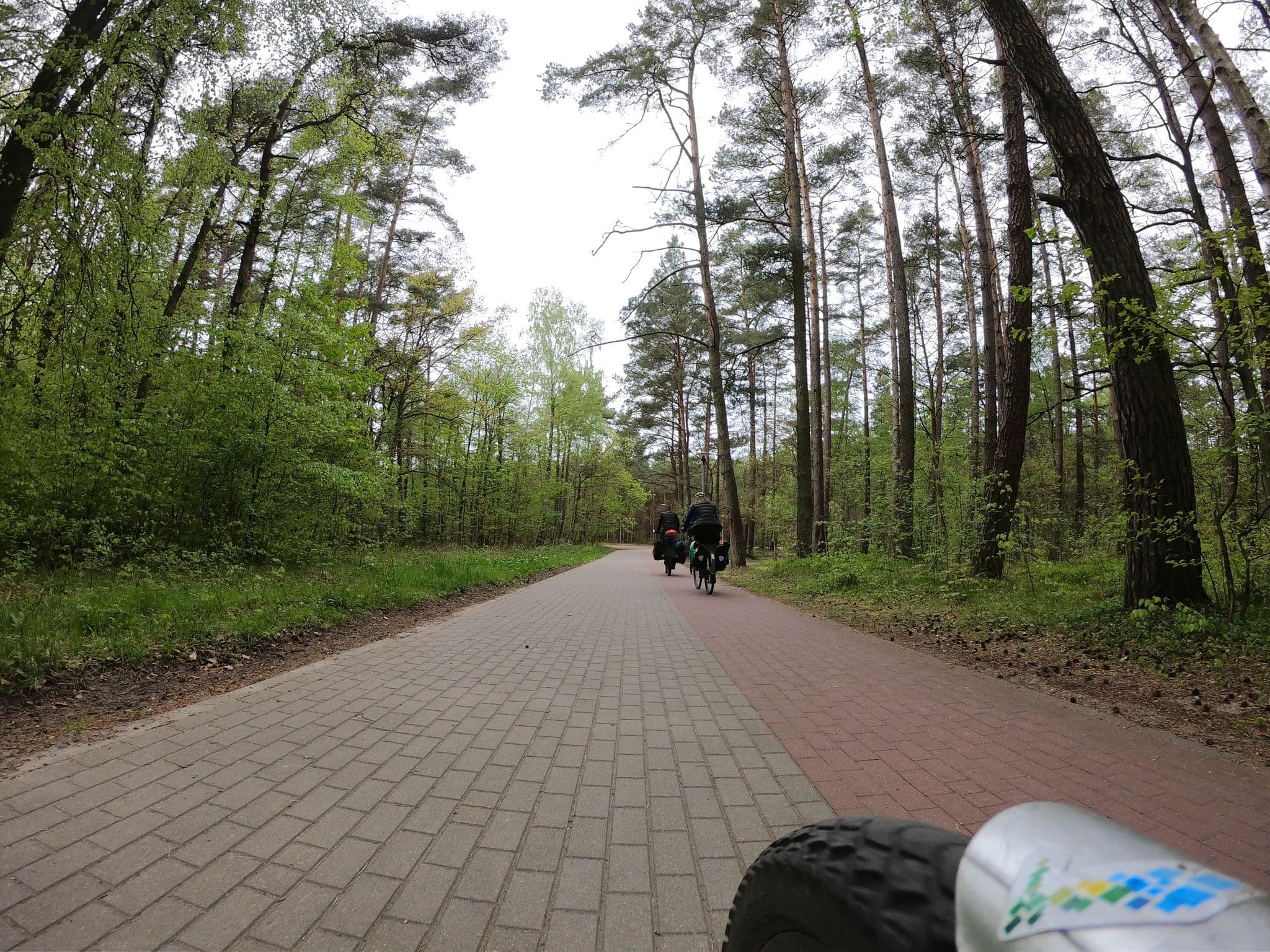 Street view near Ośrodek Wypoczynkowy Awilla, Ustka — © masterofnoroad (CC BY-SA · Mapillary)