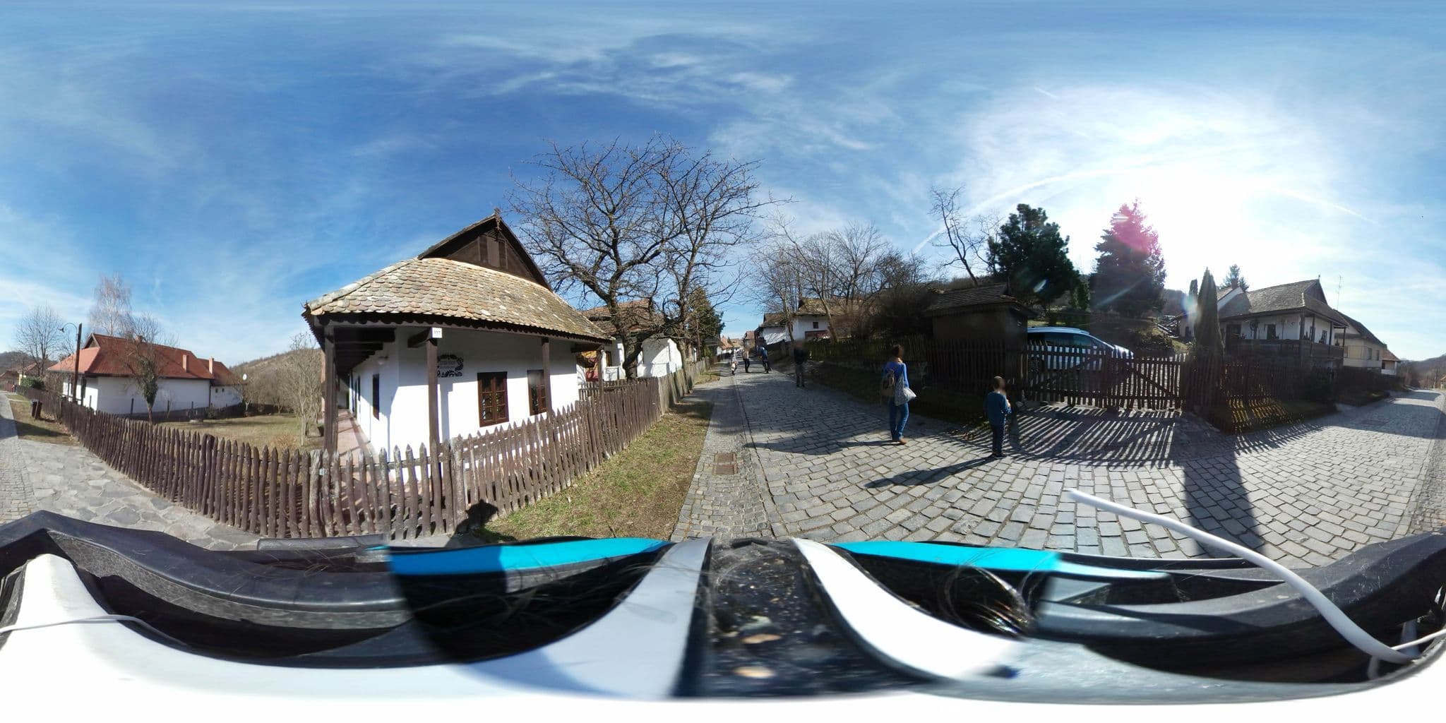 Street view near Pipás vendégház, Rimóc — © trackman (CC BY-SA · Mapillary)