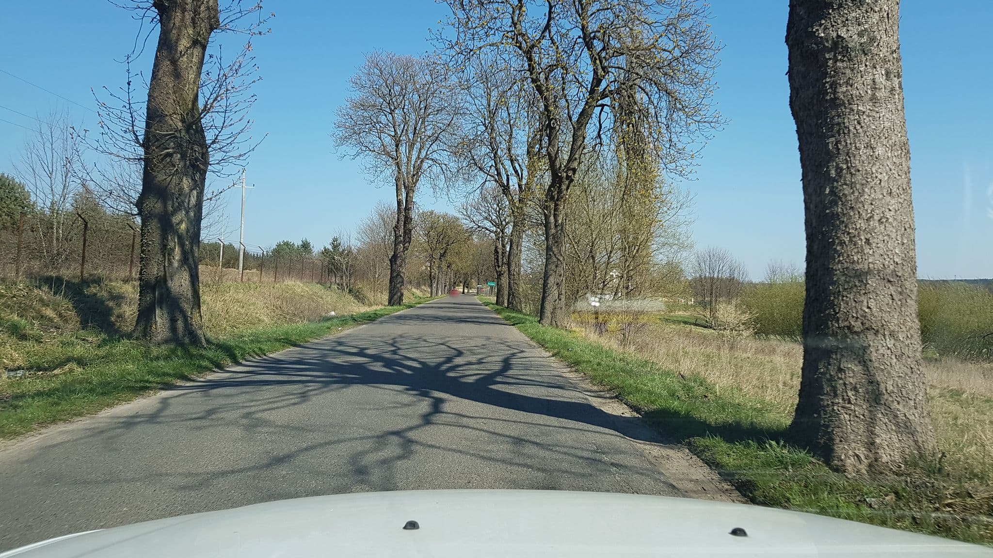 Street view near Robert Gofryk Gospodarstwo agroturystyczne, Sławno — © masterofnoroad (CC BY-SA · Mapillary)