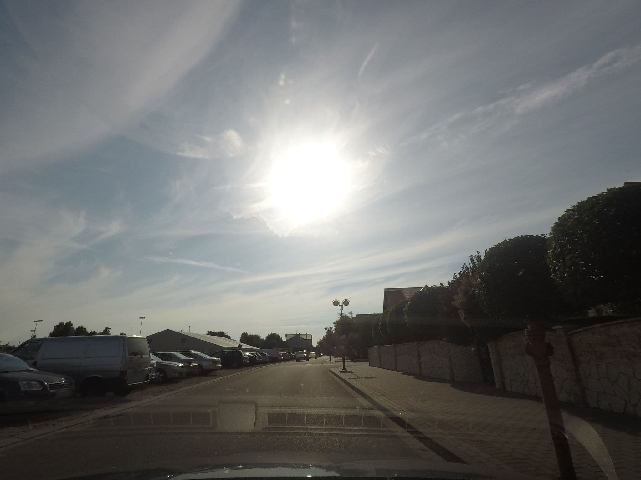 Street view near Usługi Turystyczne Fank Sp. z o.o., Łeba — © canadarunner (CC BY-SA · Mapillary)