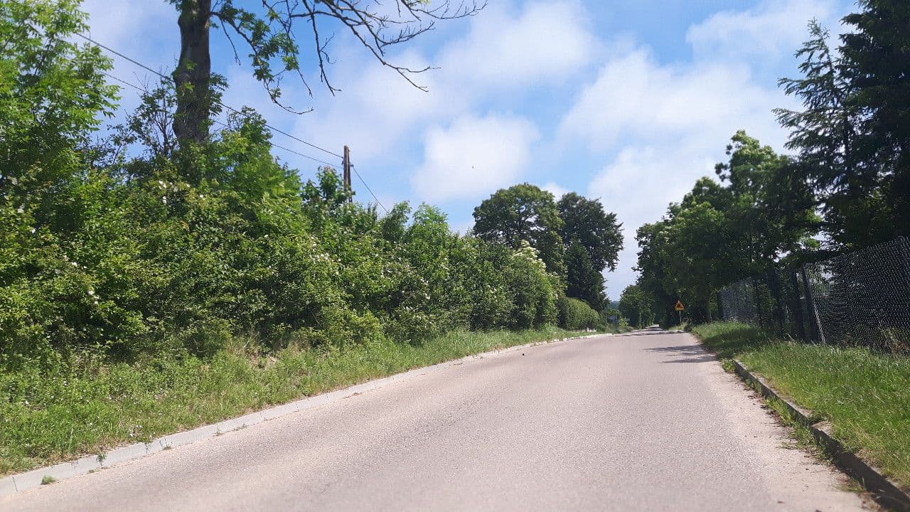 Street view near Grażyna Korol Domki Letniskowe Magdalena i Michał, Darłowo — © changchun1 (CC BY-SA · Mapillary)