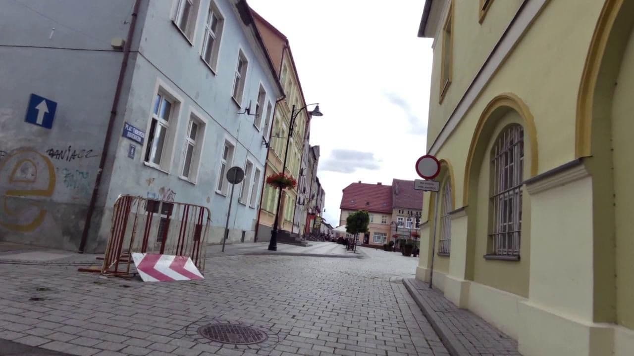 Street view near UH Kubuś, Darłowo — © masterofnoroad (CC BY-SA · Mapillary)