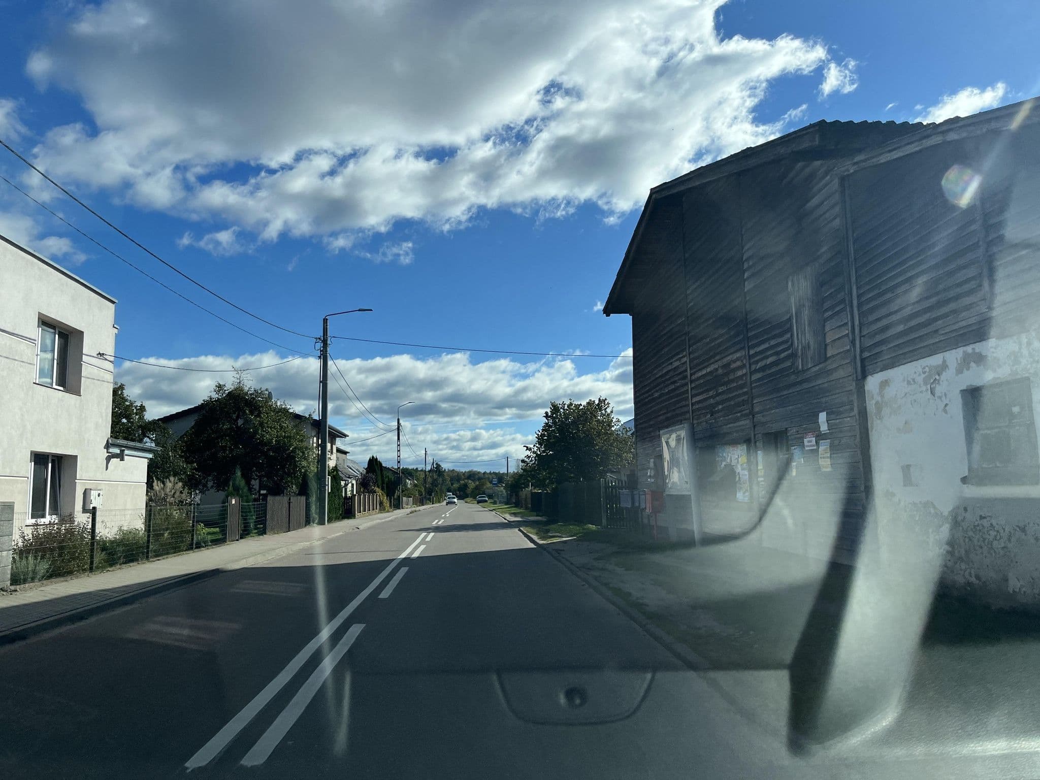 Street view near OW Radew Rosnowo, Koszalin — © masterofnoroad (CC BY-SA · Mapillary)