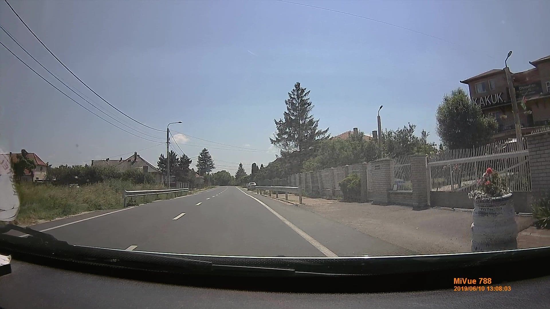 Street view near Kakuk panzió, Hernádkak — © geox123 (CC BY-SA · Mapillary)