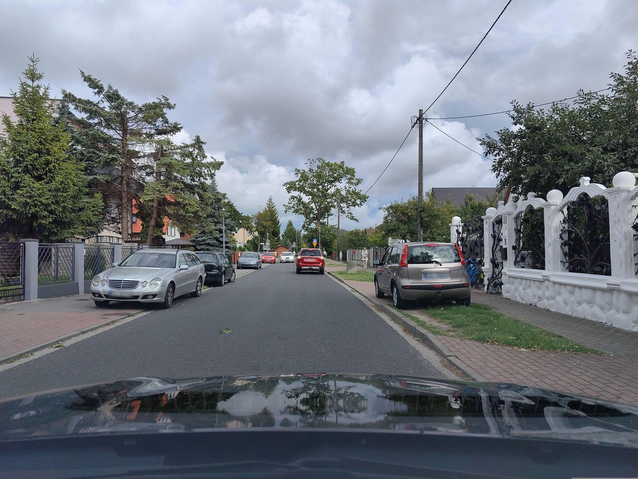 Street view near Portofino. Apartamenty i pokoje, Ustka — © kietlak (CC BY-SA · Mapillary)