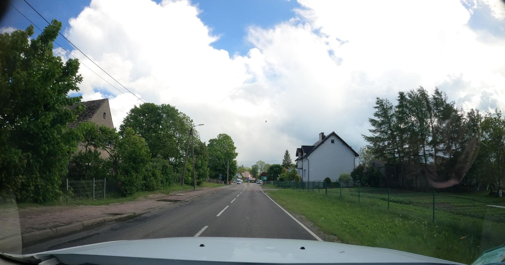 Street view near Bakoil Nord Sp. z o.o., Czarna Dąbrówka — © masterofnoroad (CC BY-SA · Mapillary)