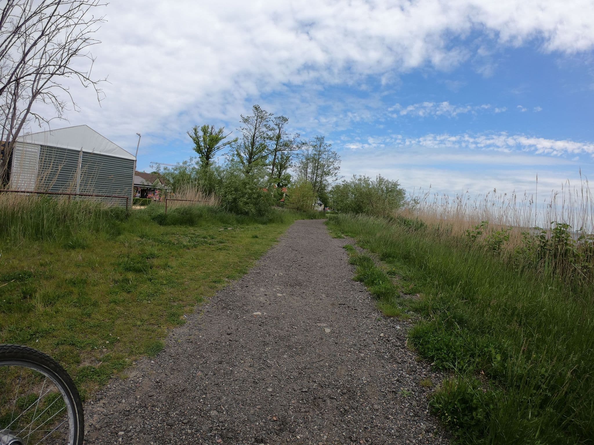 Street view near Apartamenty Promenada, Mielno — © masterofnoroad (CC BY-SA · Mapillary)