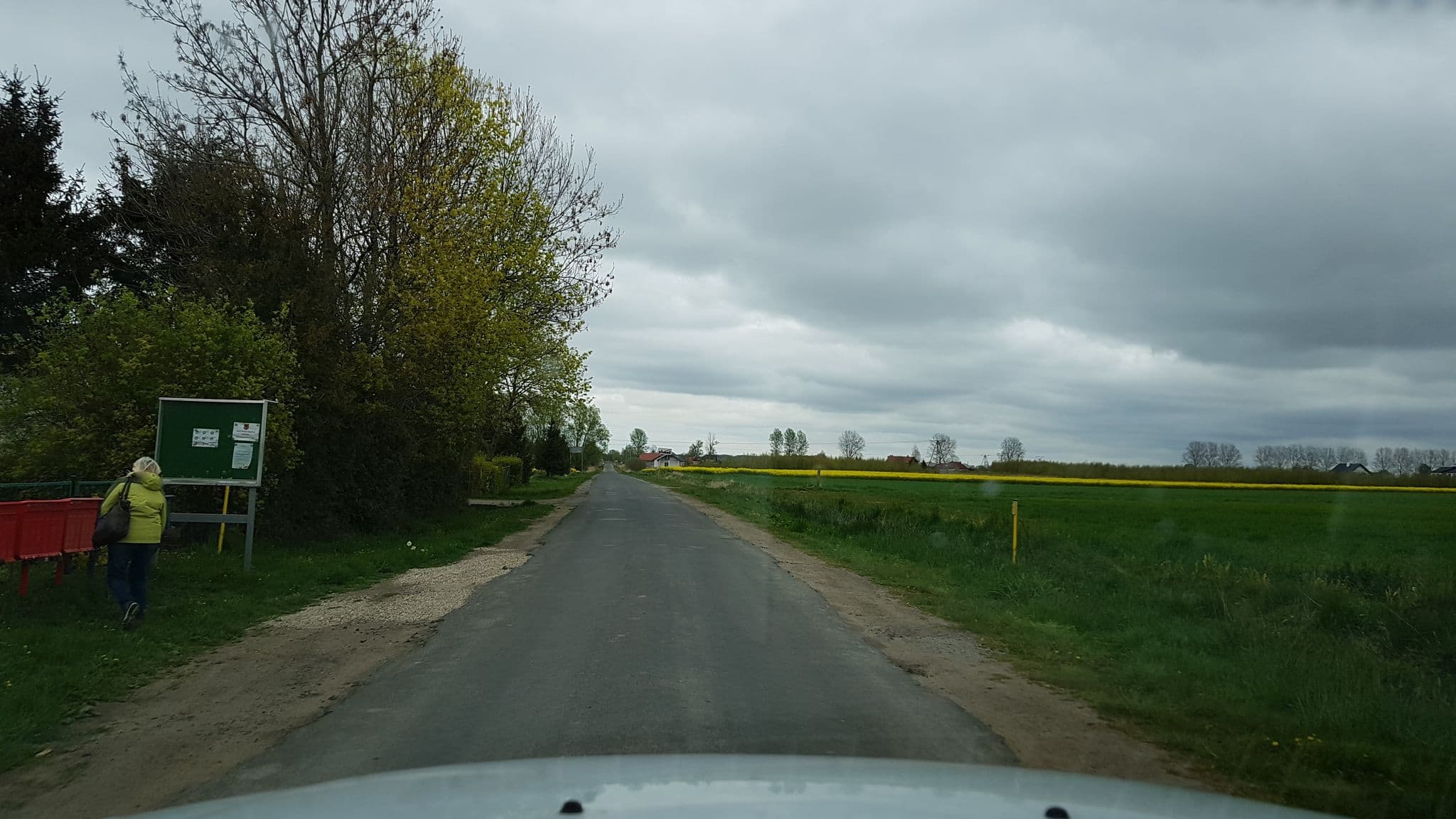 Street view near Golden Sun, Mielno — © masterofnoroad (CC BY-SA · Mapillary)