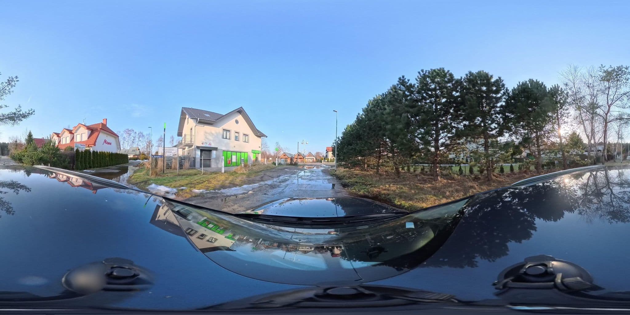 Street view near Joanna Schilf, Ustka — © 110kV_prond (CC BY-SA · Mapillary)