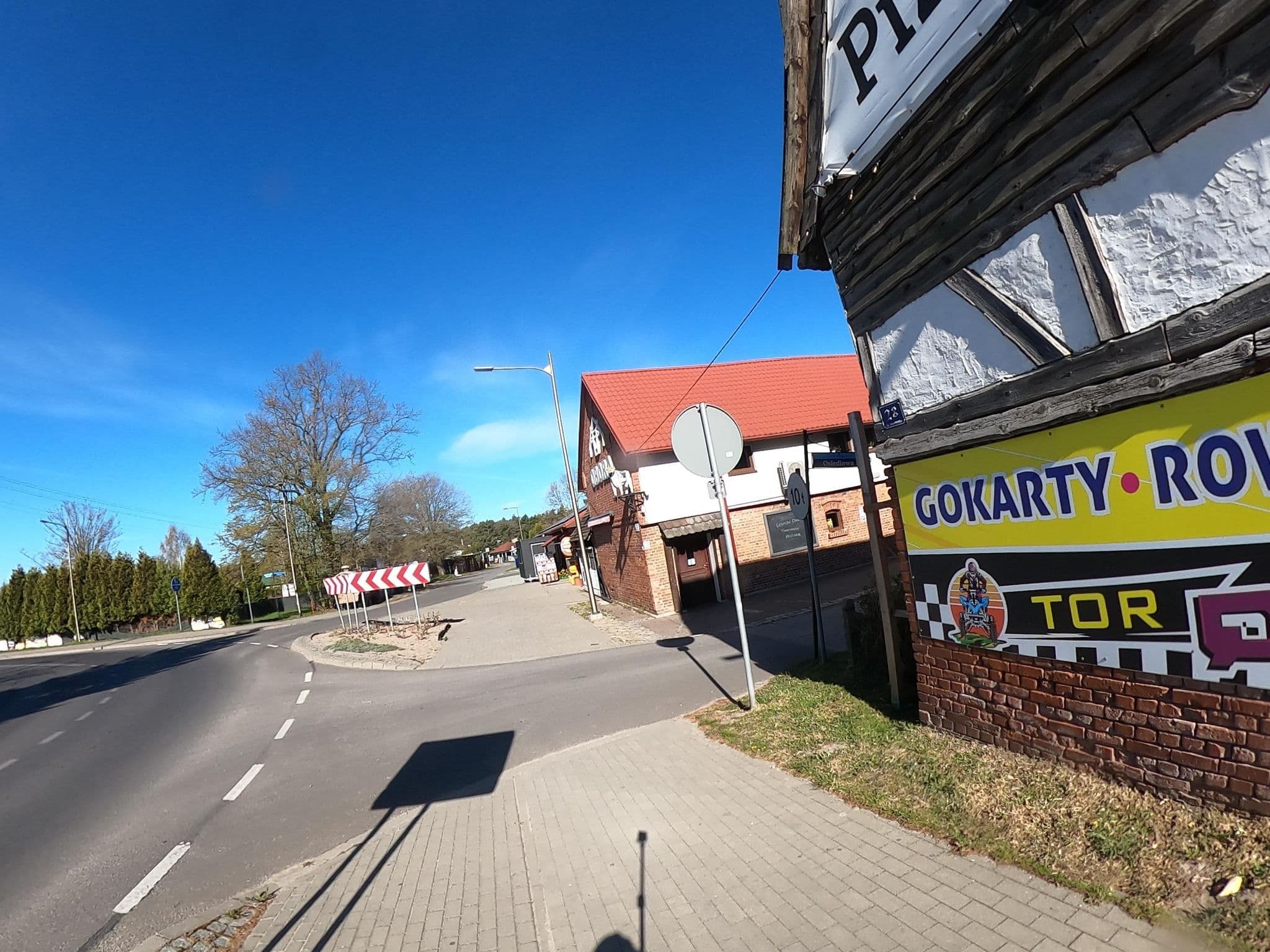 Street view near Agnieszka Gawłowska Villaquatro, Darłówko — © magda84 (CC BY-SA · Mapillary)