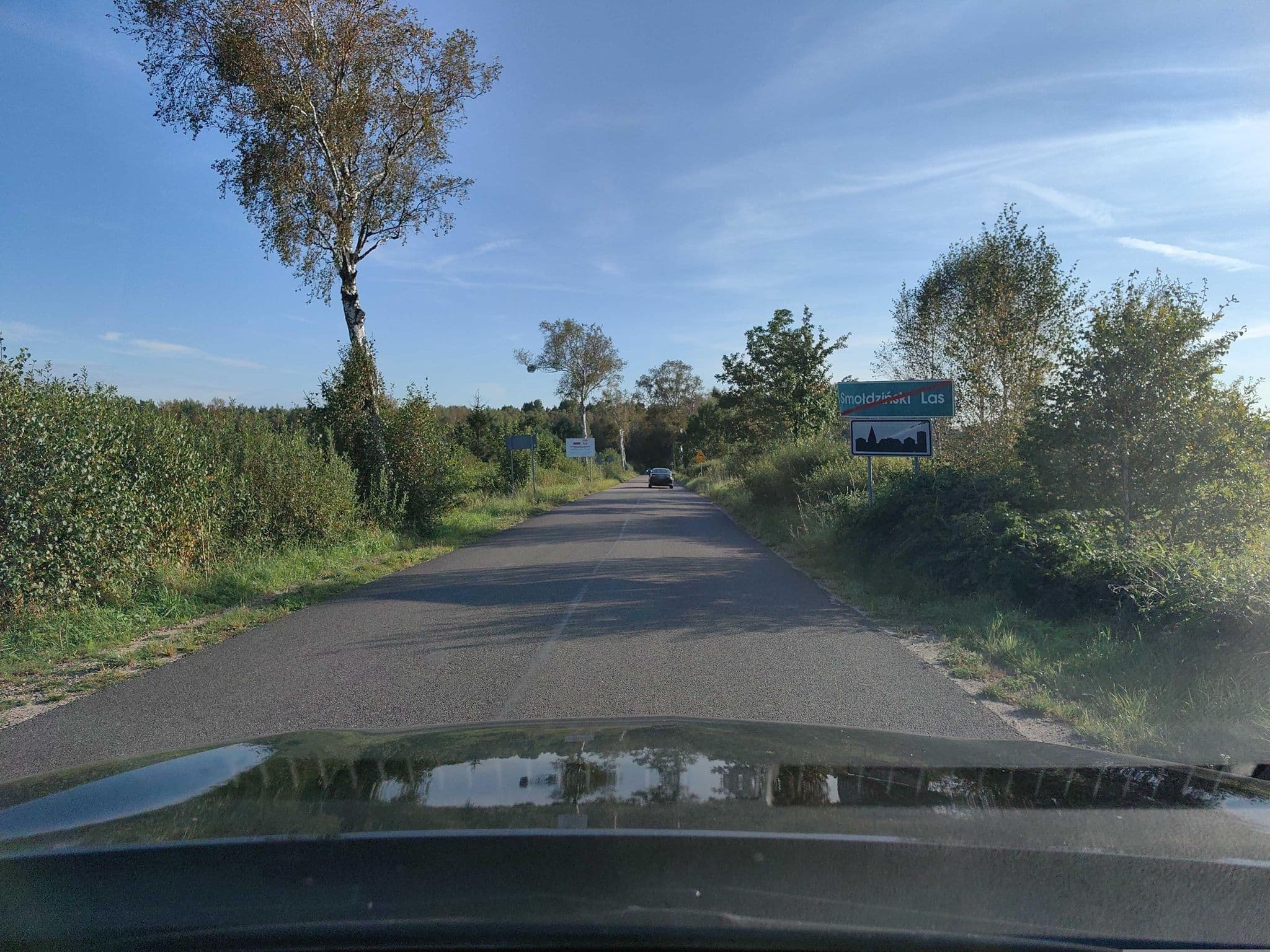 Street view near Pokoje Gościnne Przyjazny Dom Jolanta Piszko, Główczyce — © kietlak (CC BY-SA · Mapillary)