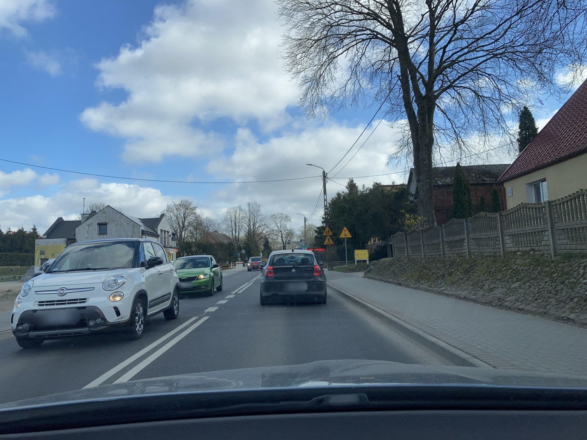 Street view near Joanna Gaweł, Słupsk — © ptks (CC BY-SA · Mapillary)