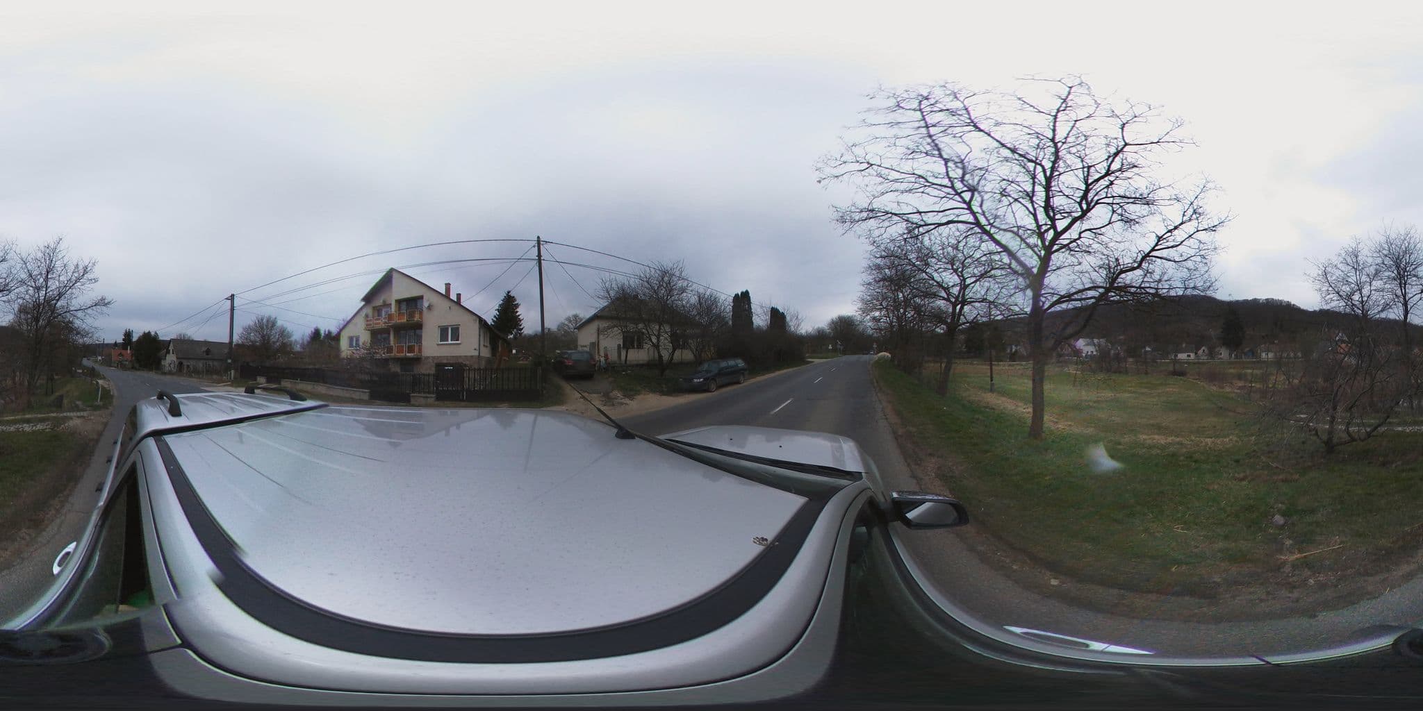 Street view near Hazai Provence Vendégház, Zánka — © kami911 (CC BY-SA · Mapillary)