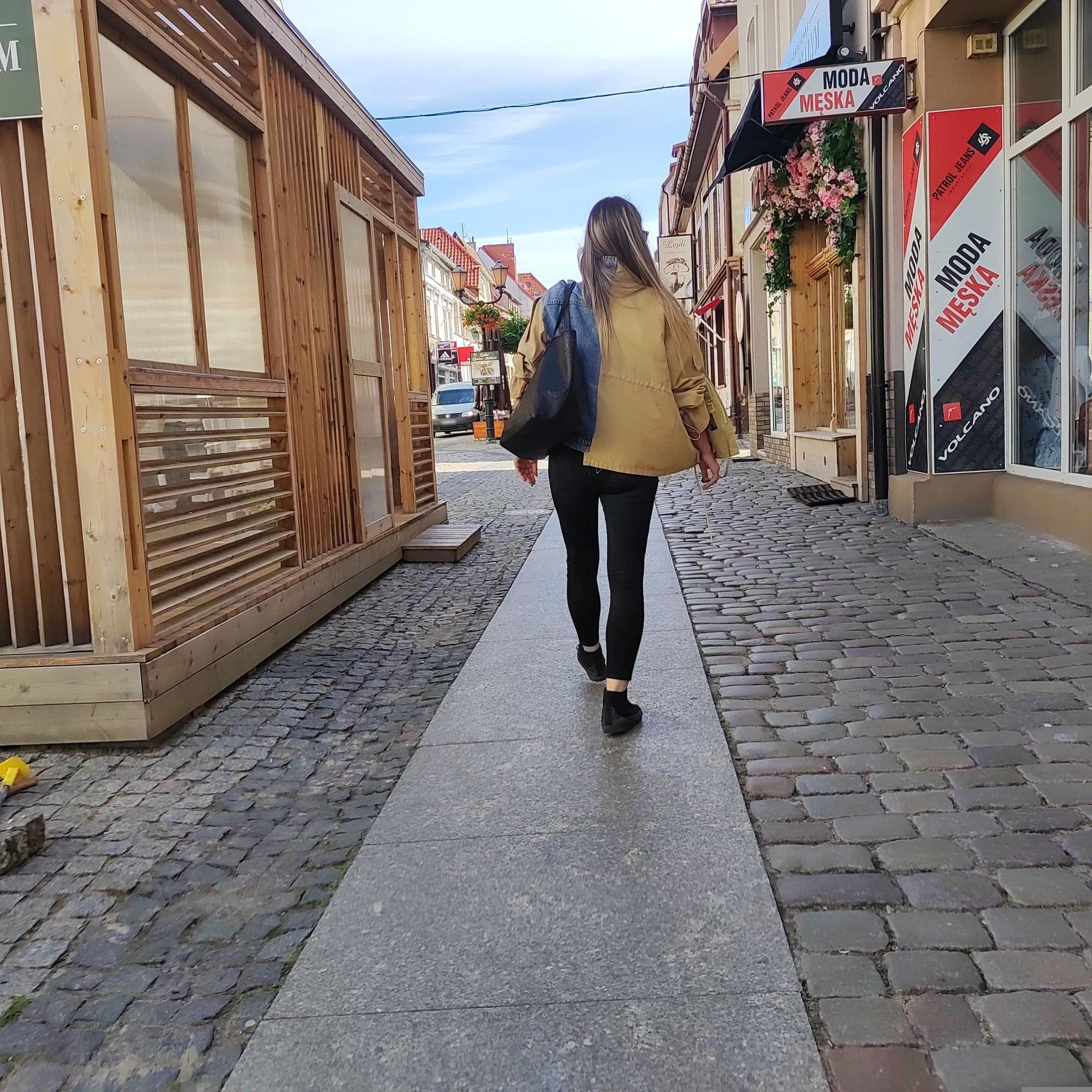 Street view near Anna. Kwatery, Darłowo — © blazej2404 (CC BY-SA · Mapillary)