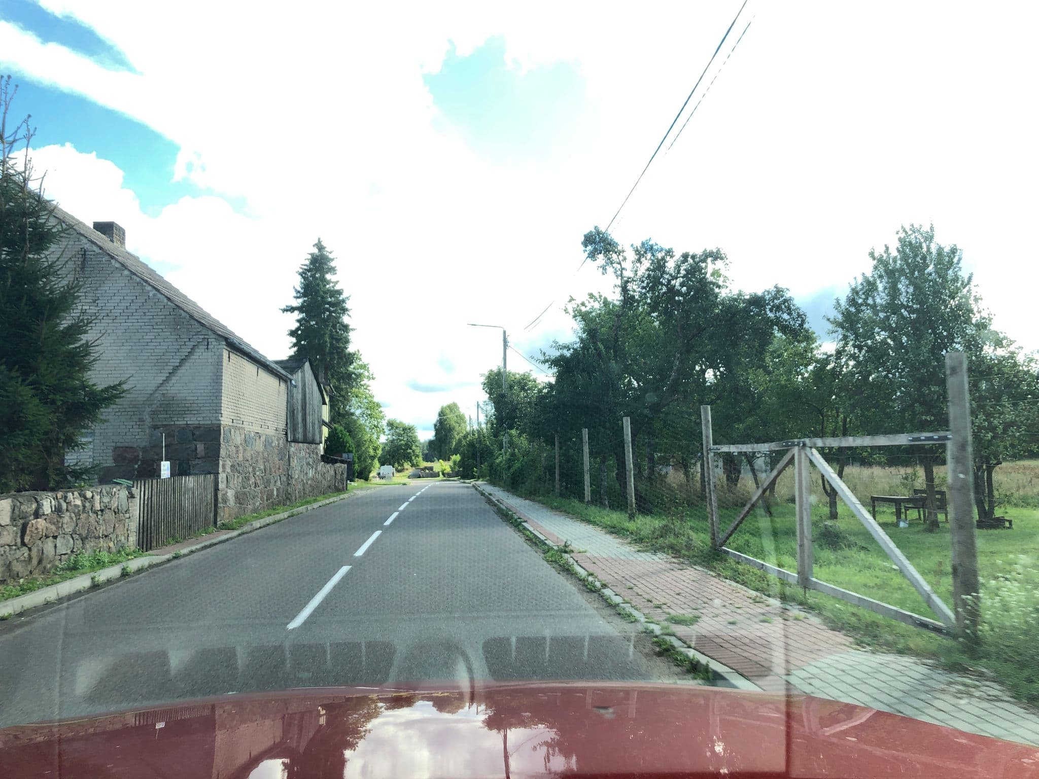 Street view near AJ Management Agata Jaskot, Miastko — © foobar (CC BY-SA · Mapillary)