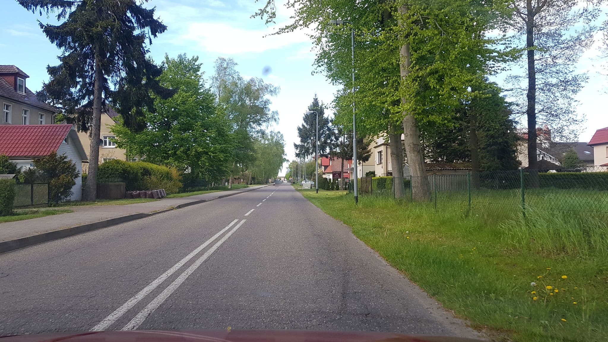 Street view near Damian Wasiuk Wynajem kwater - Darlowo, Darłówko — © masterofnoroad (CC BY-SA · Mapillary)
